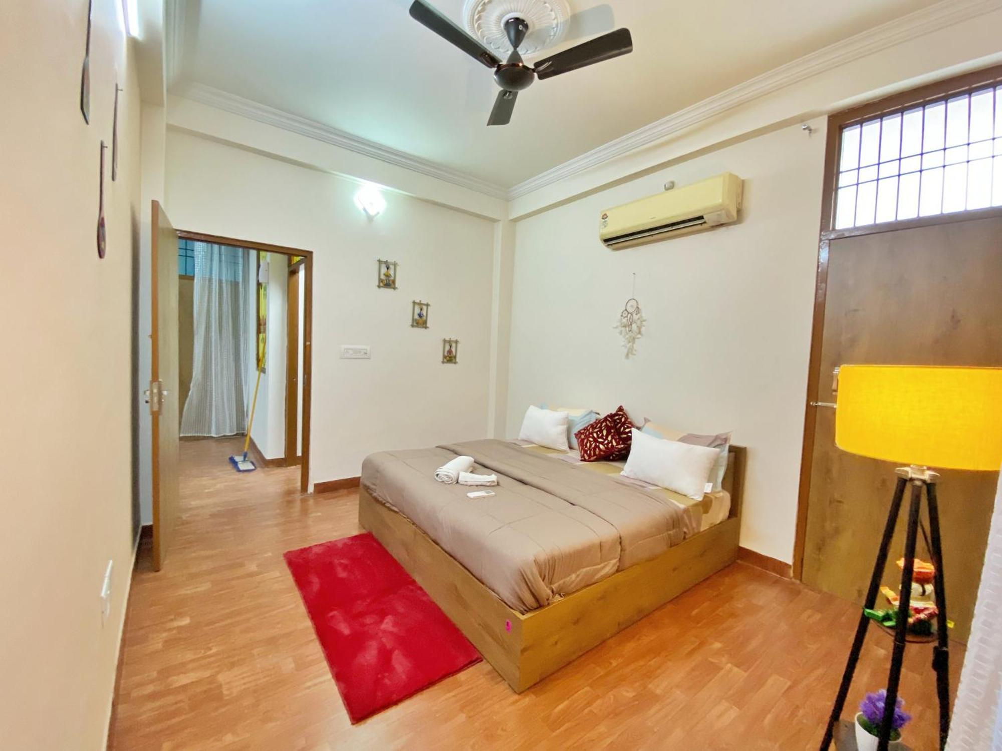 Charming 2bhk Apartment Jaipur