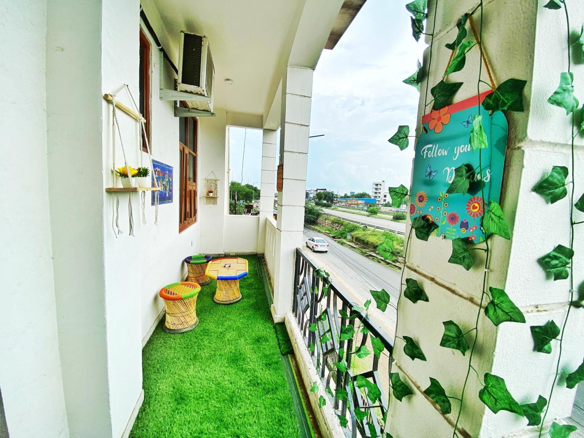 Charming 2bhk Apartment