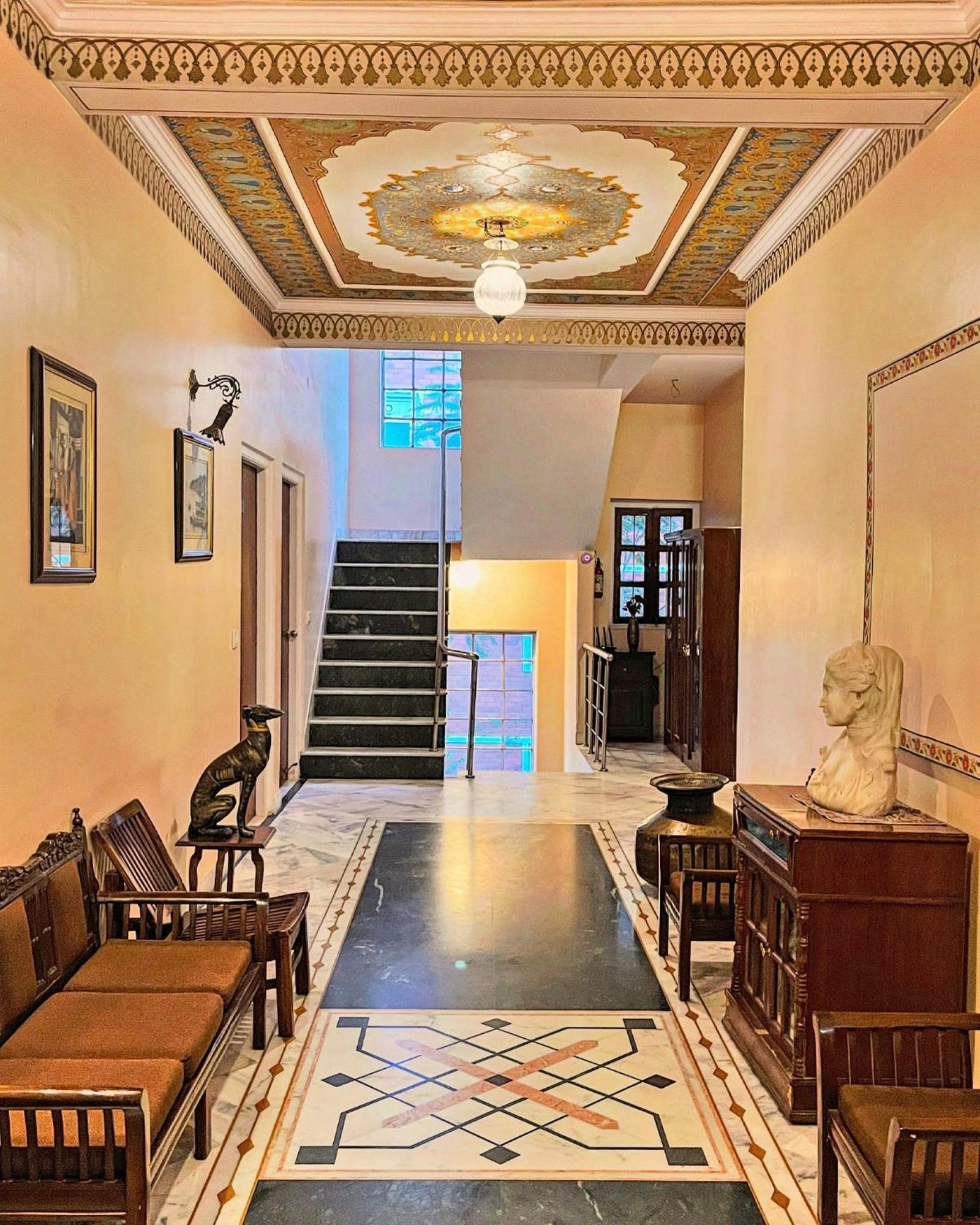 Hotel Anuraag Jaipur