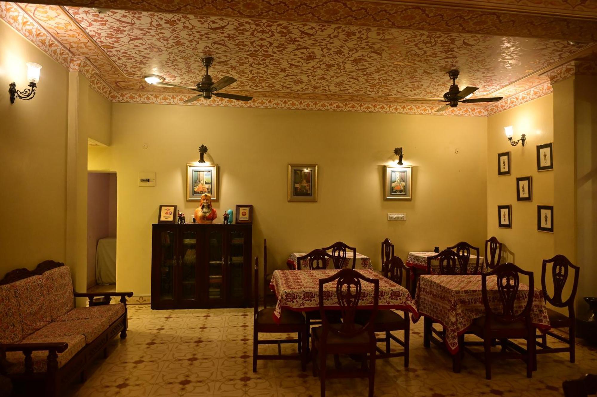 Anuraag Hotel Jaipur