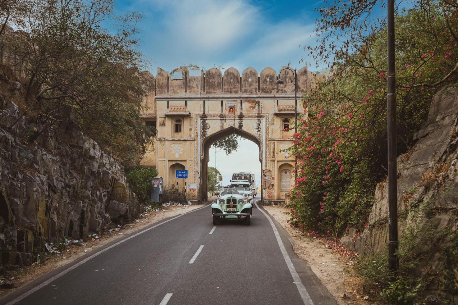 Bissau Palace 3* Jaipur