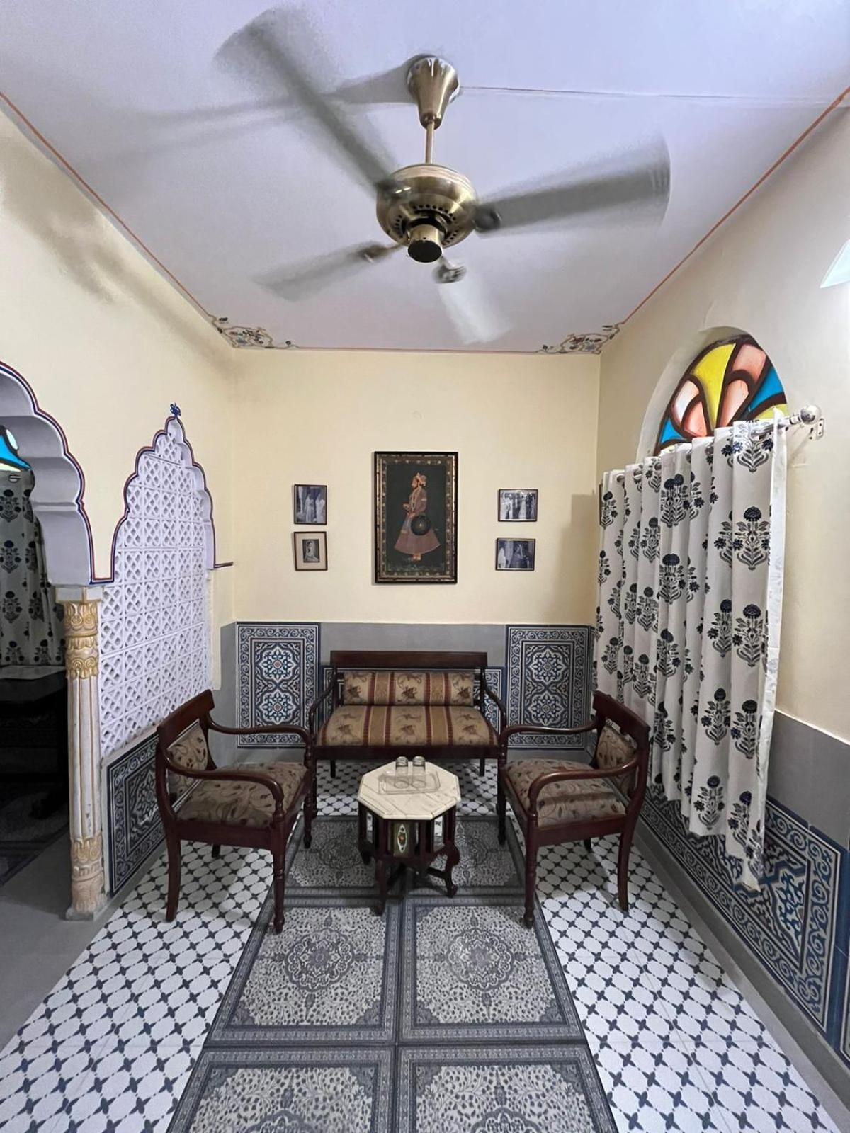 Hotel Bissau Palace Jaipur