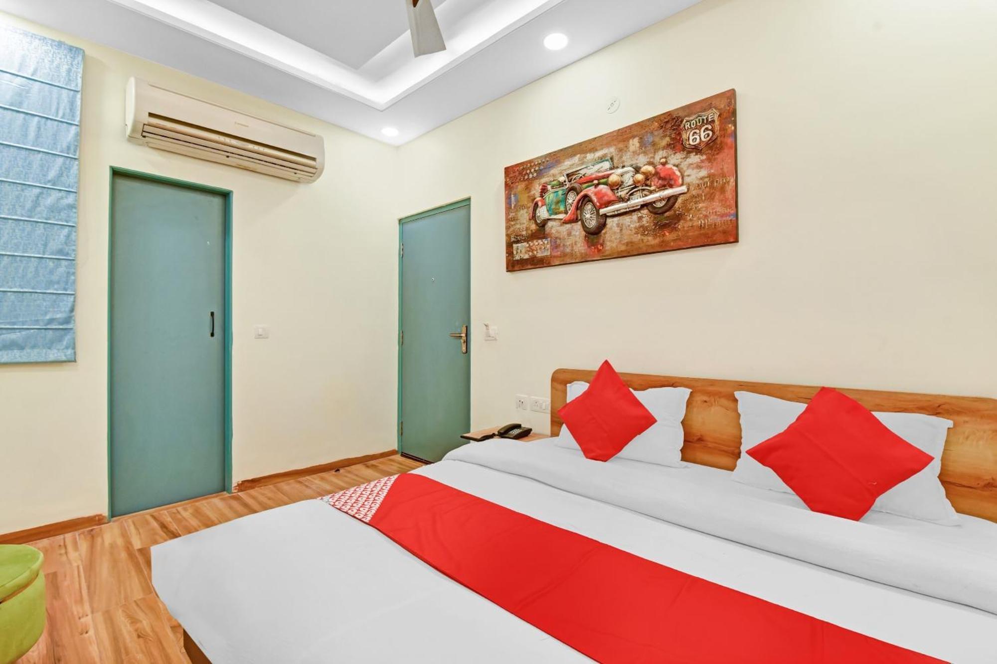 O Blooming Beds Prime Hotel
