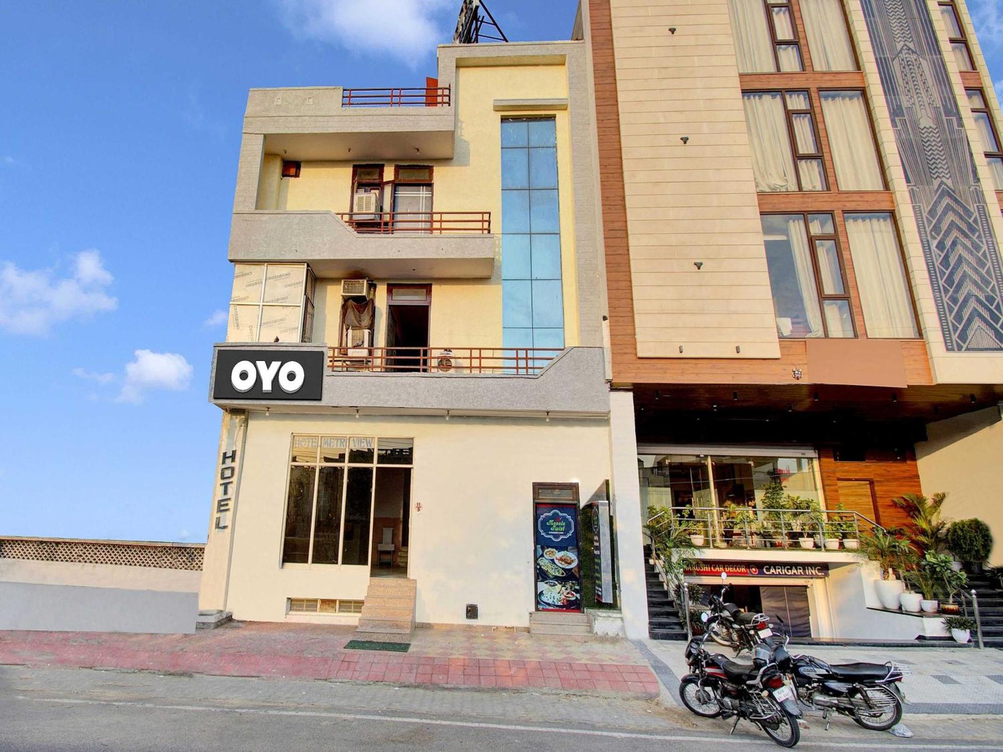 Collection O Metro View Mansarovar Hotel Jaipur
