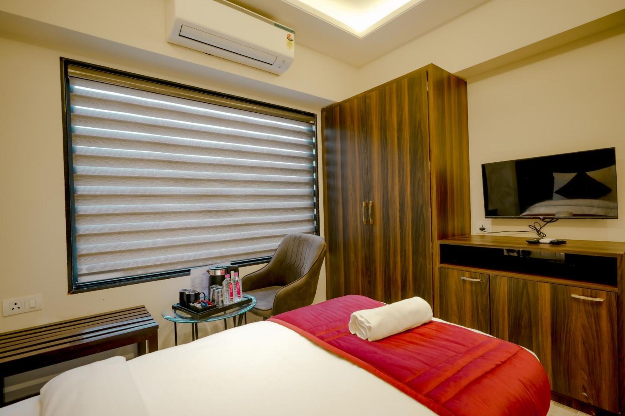 Sattva- A Boutique Hotel