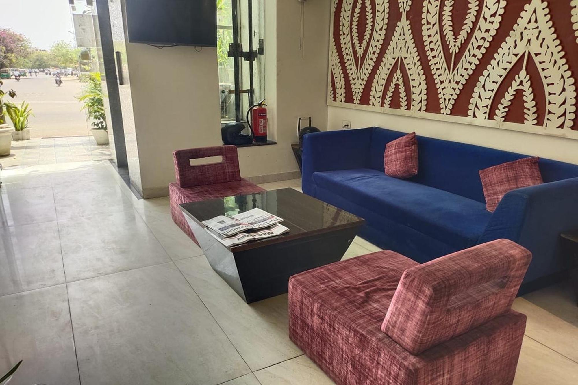 Hotel Rang Mahal Near International Airport Jaipur