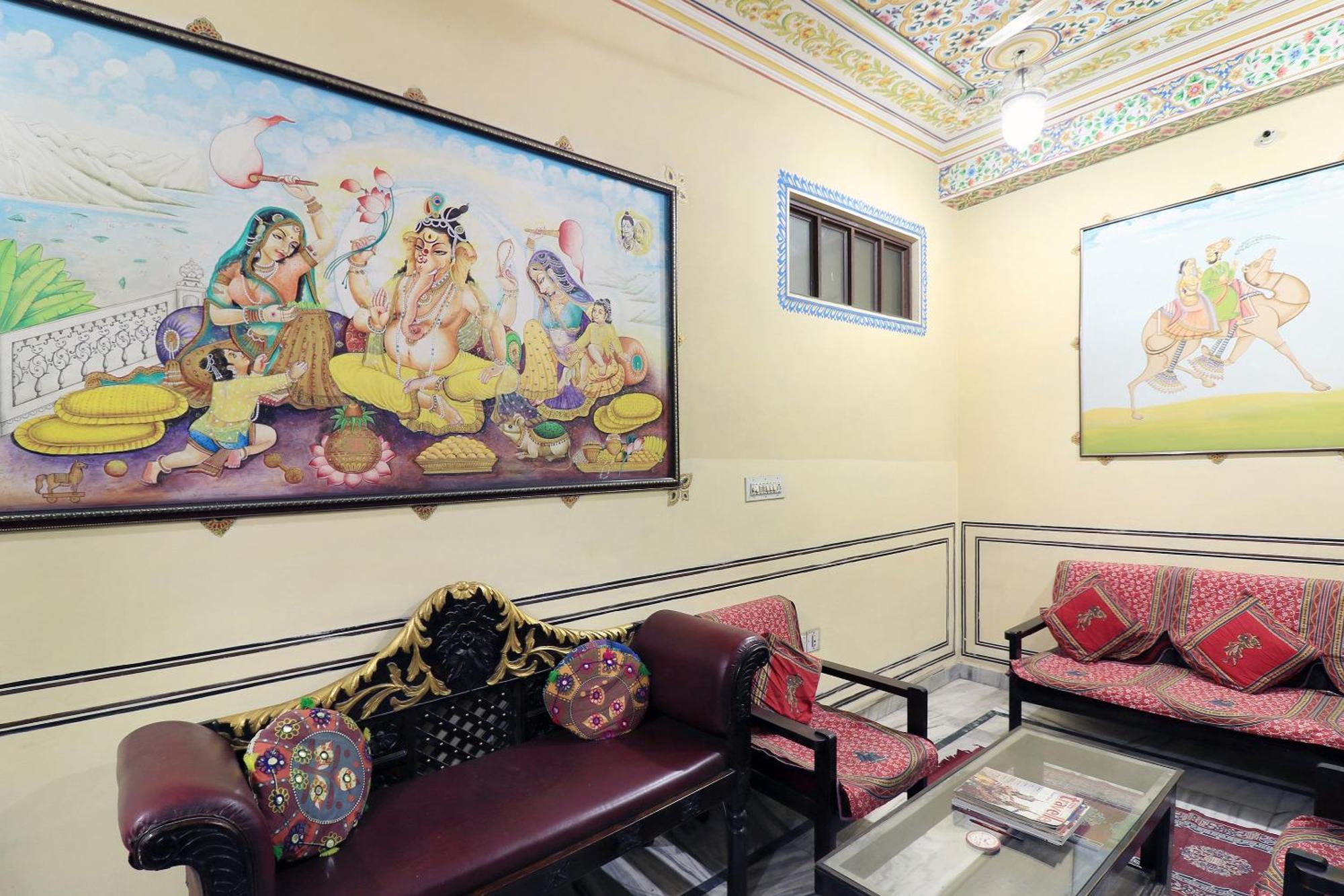 Baba Haveli Jaipur