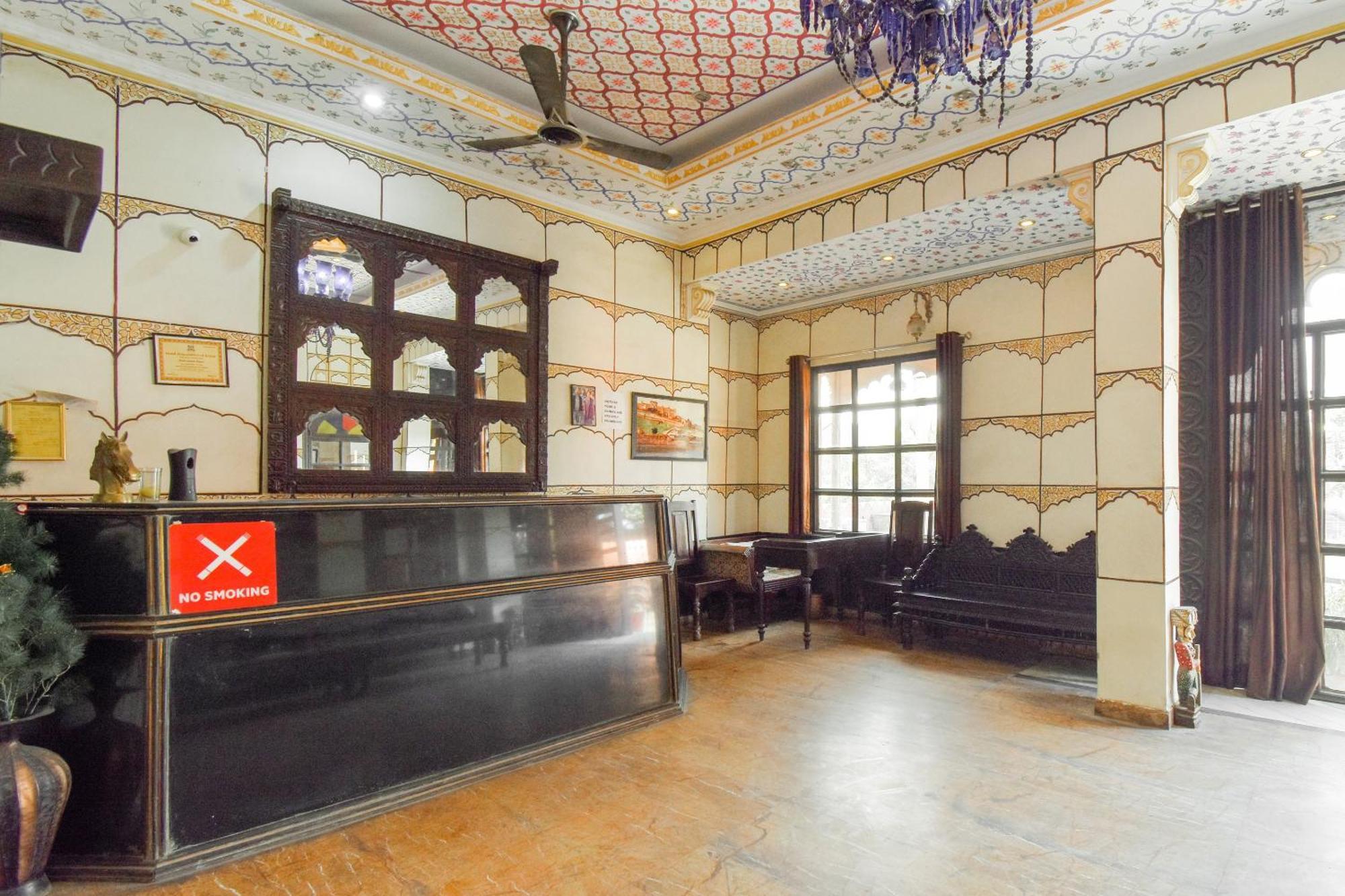 O Ashok Palace Hotel