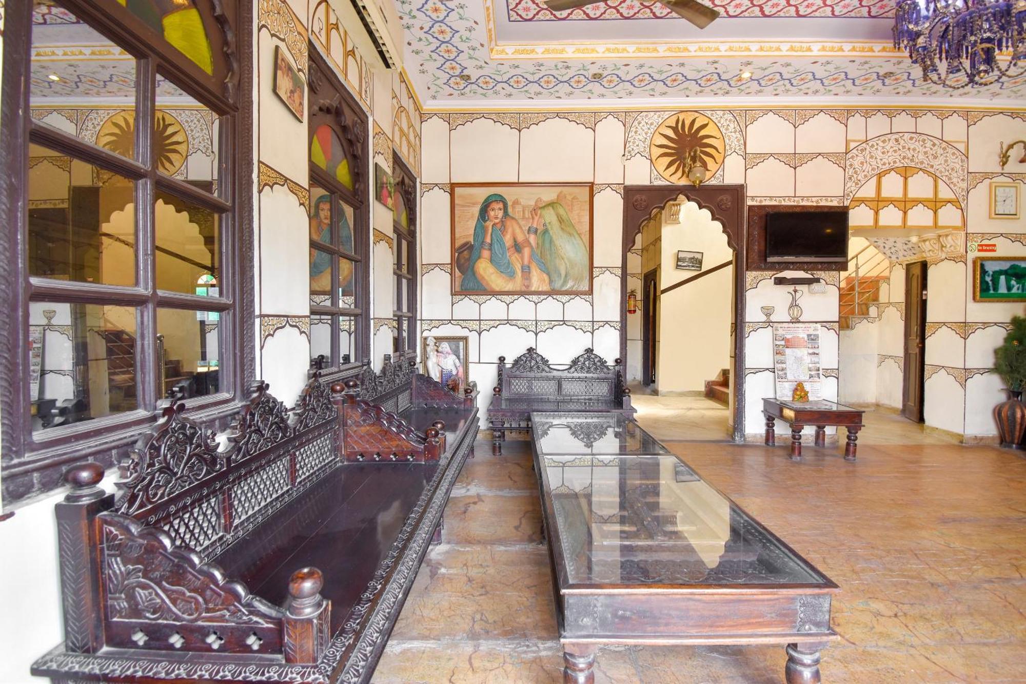 Hotel O Ashok Palace 3*