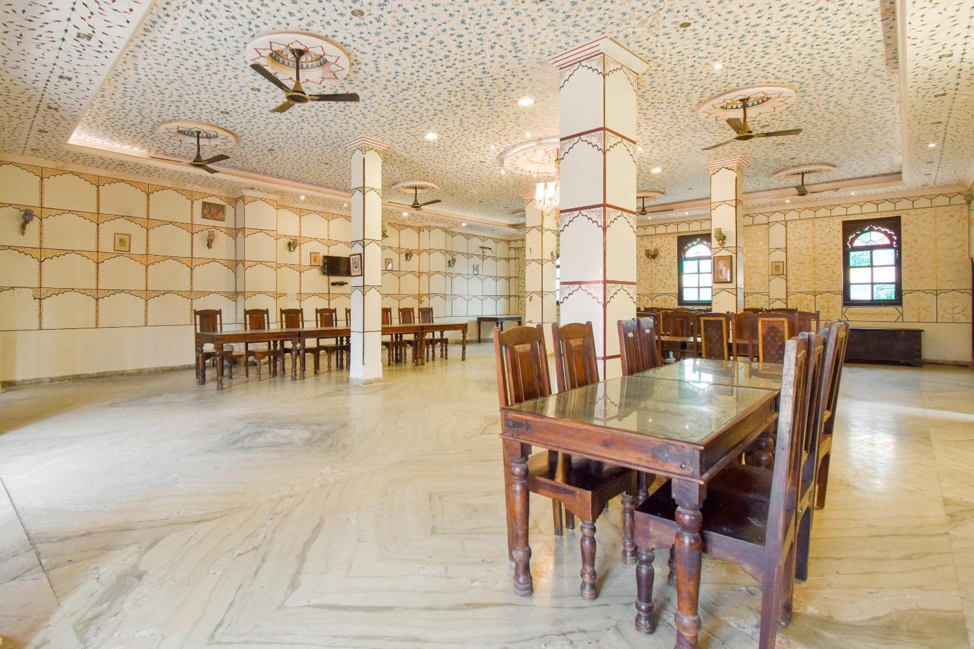 O Ashok Palace Hotel Jaipur