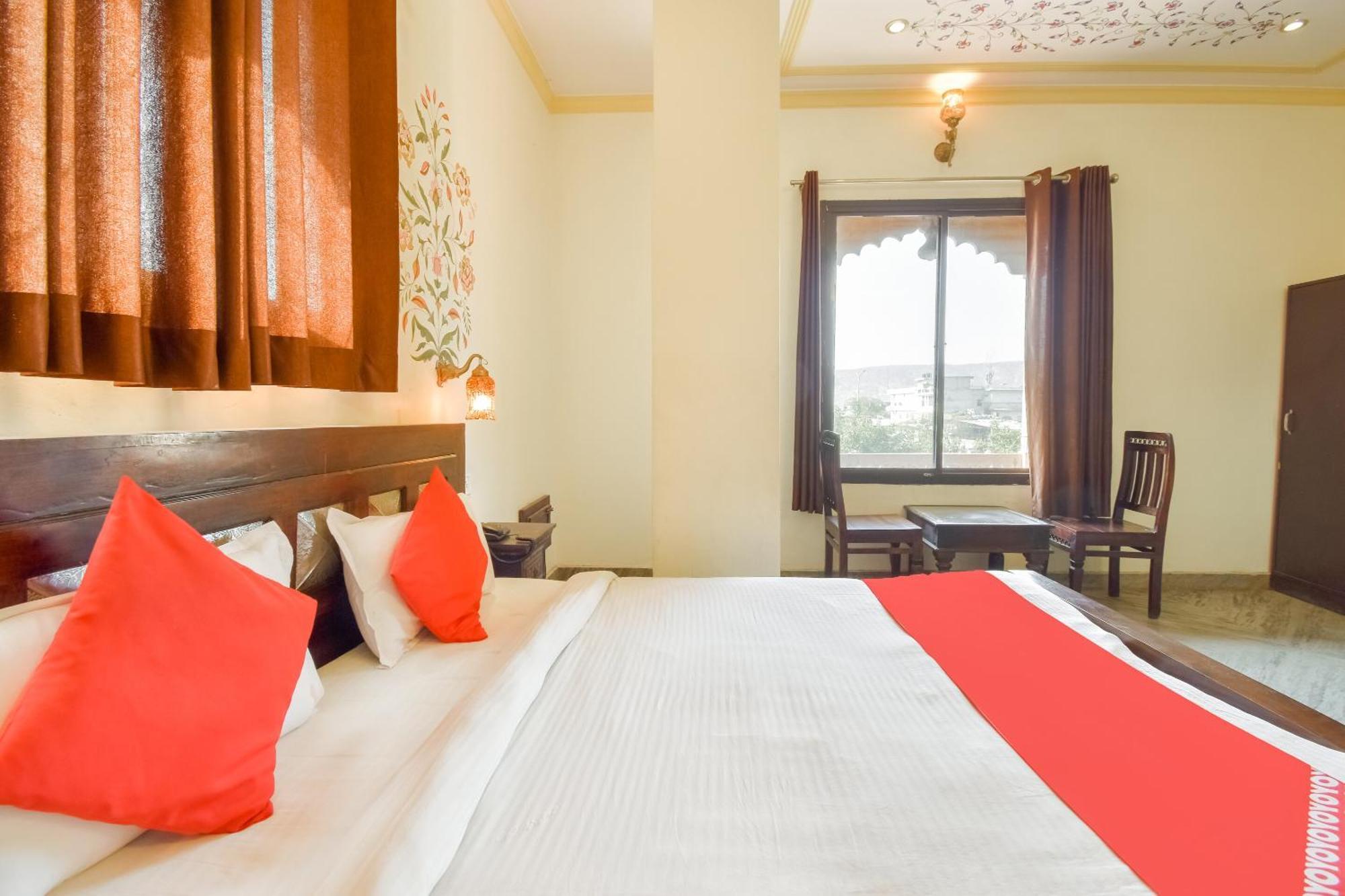 O Ashok Palace Hotel Jaipur