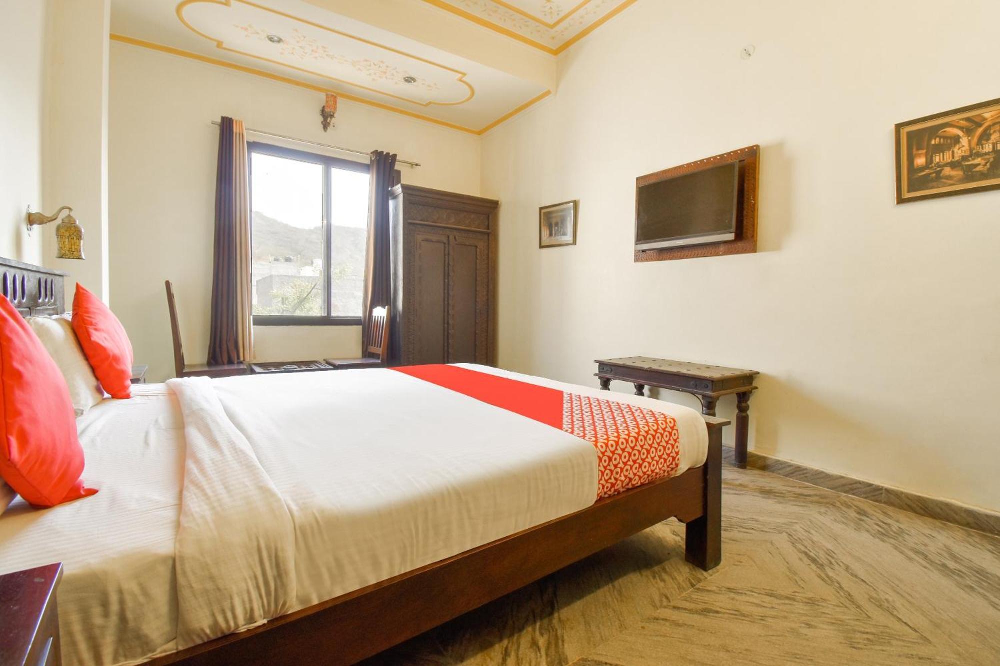 O Ashok Palace Jaipur