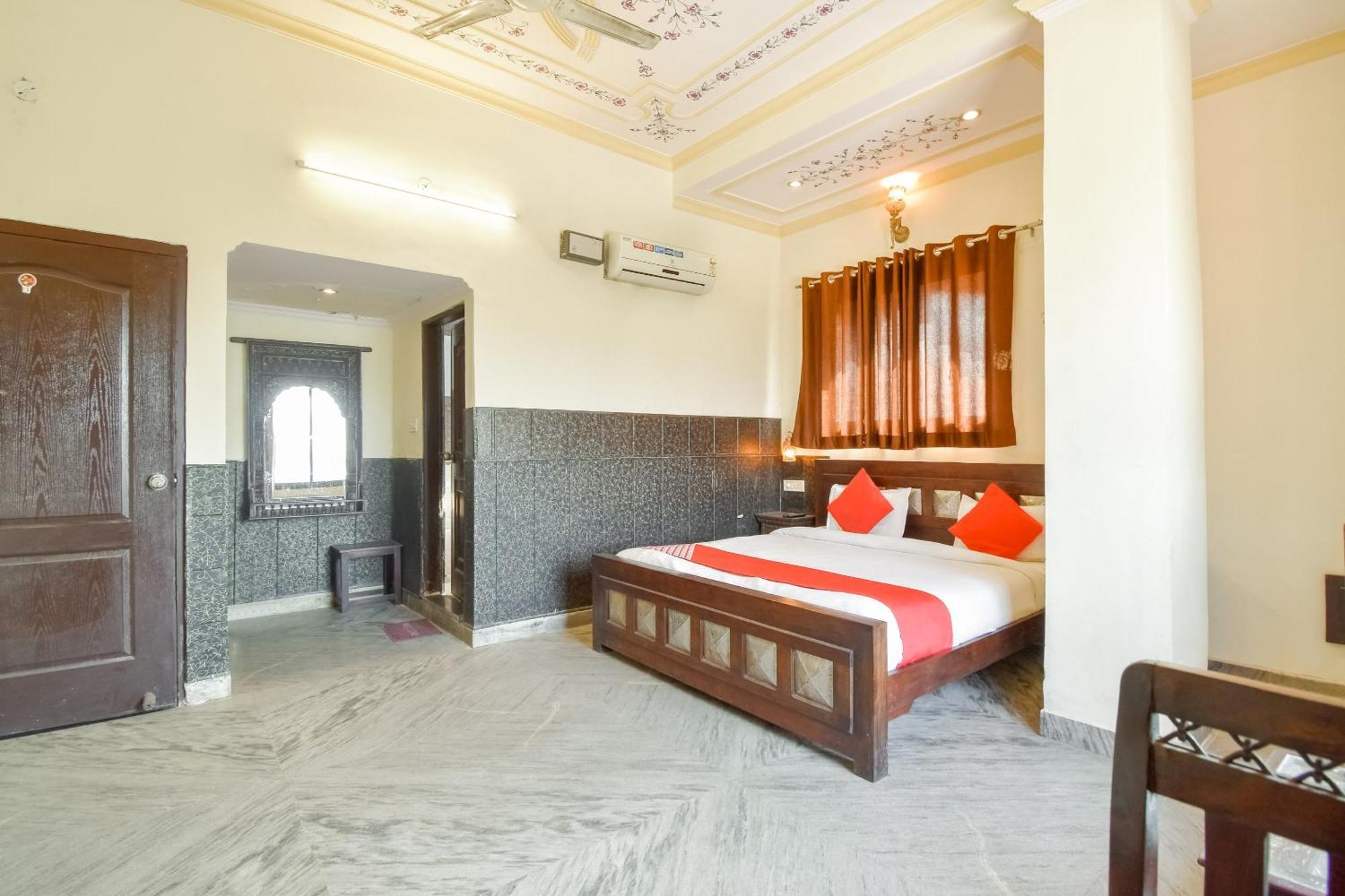 Hotel O Ashok Palace