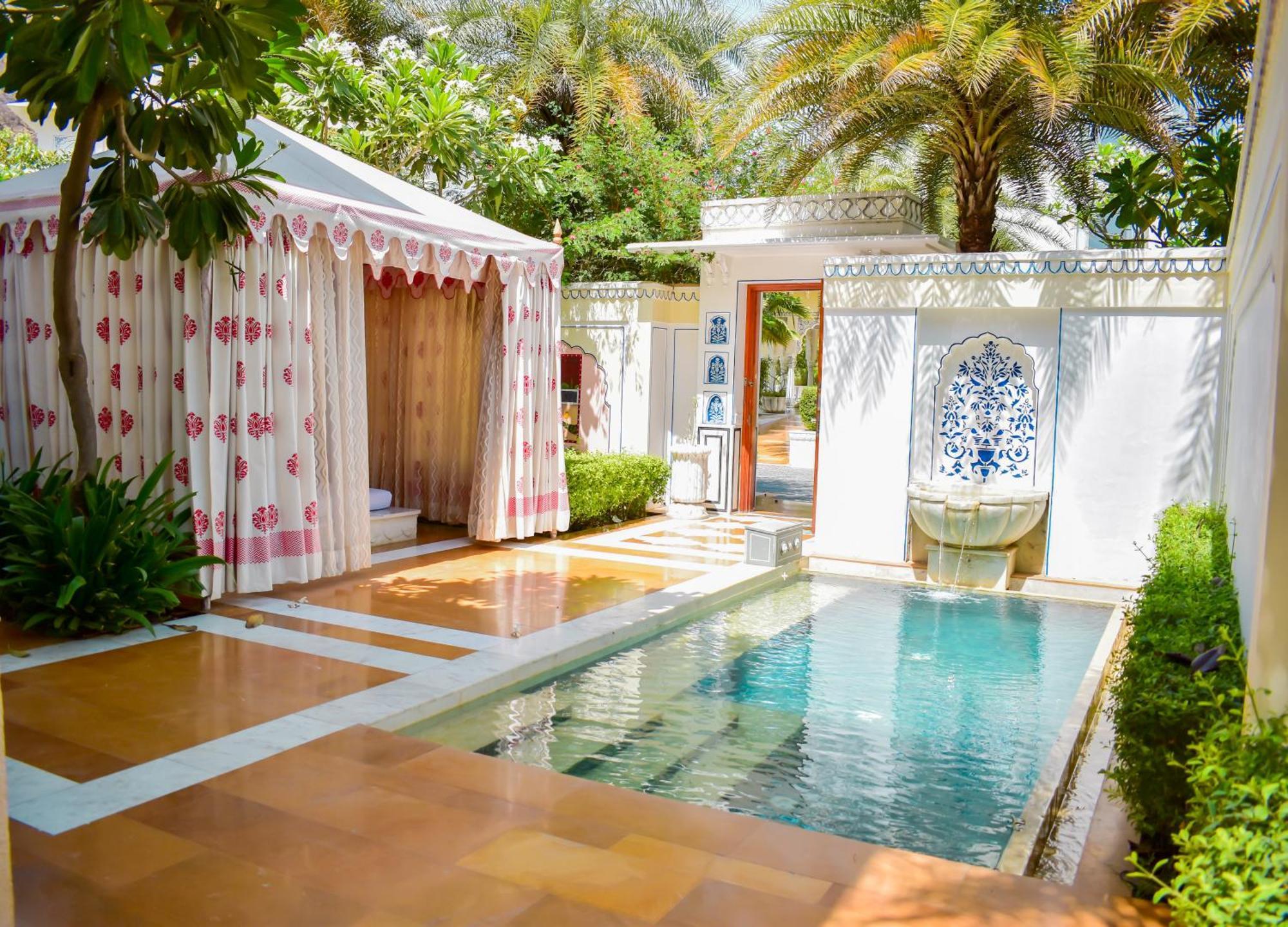 The Leela Palace 5* Jaipur