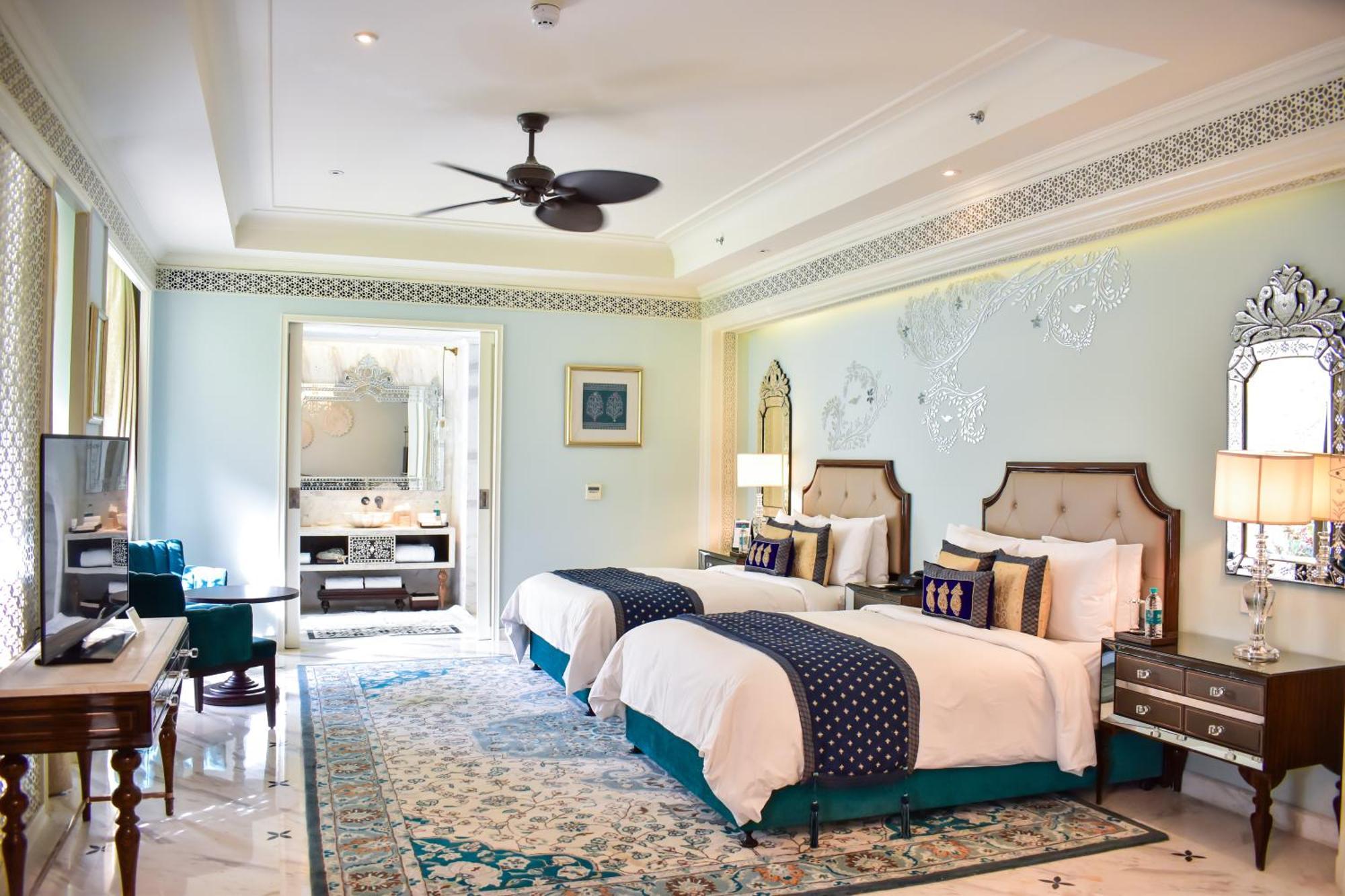 The Leela Palace