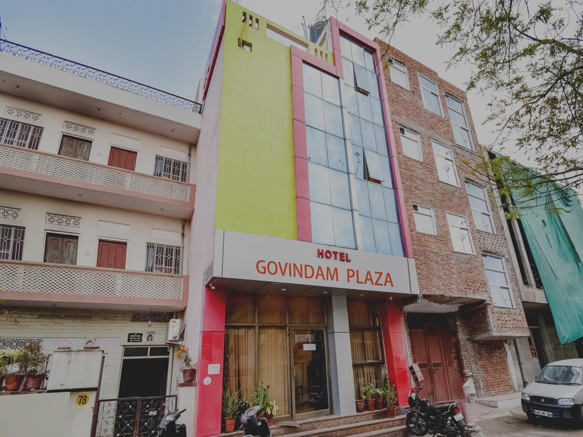 Govindam Plaza