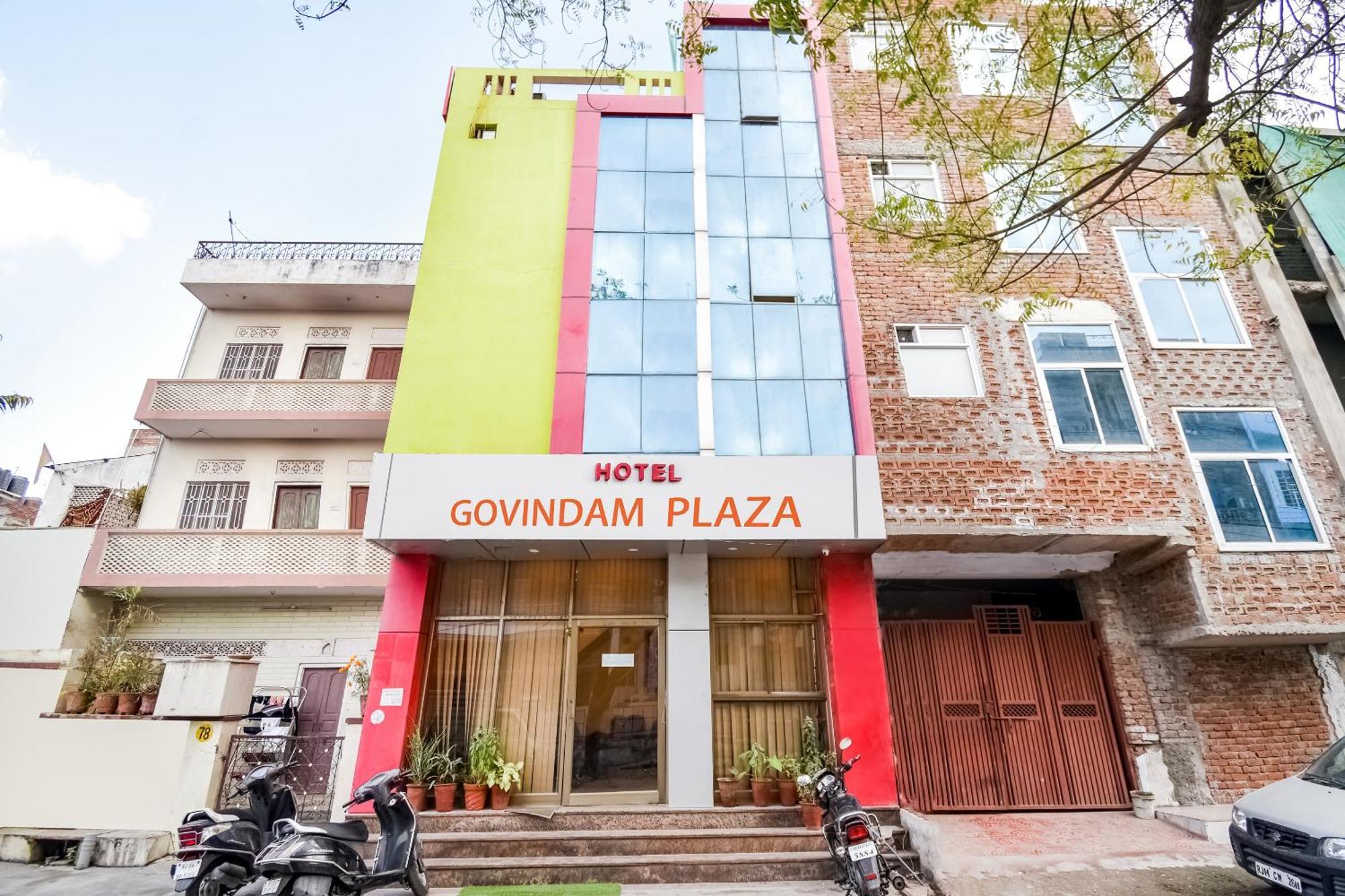 Govindam Plaza Hotel 2*