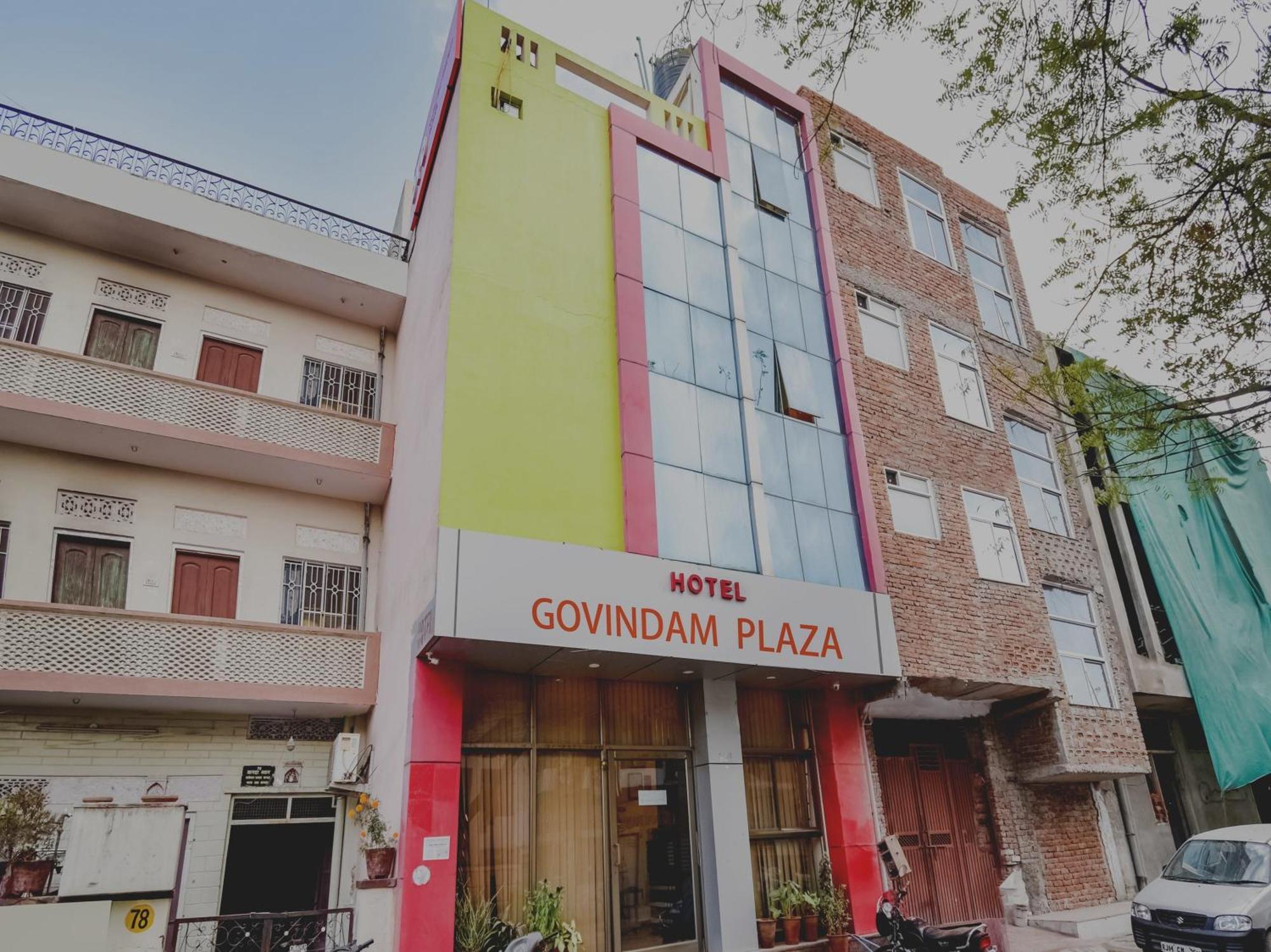 Hotel Govindam Plaza