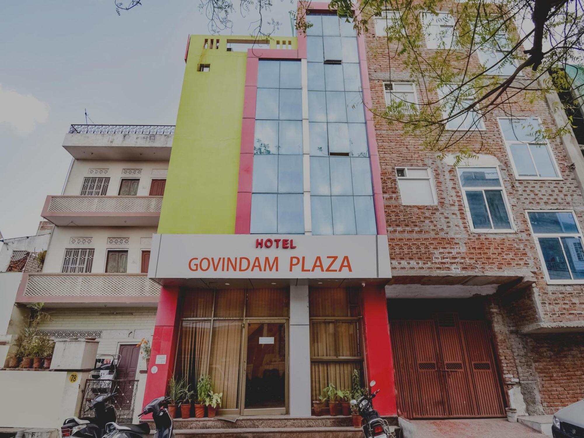 Govindam Plaza Hotel Jaipur