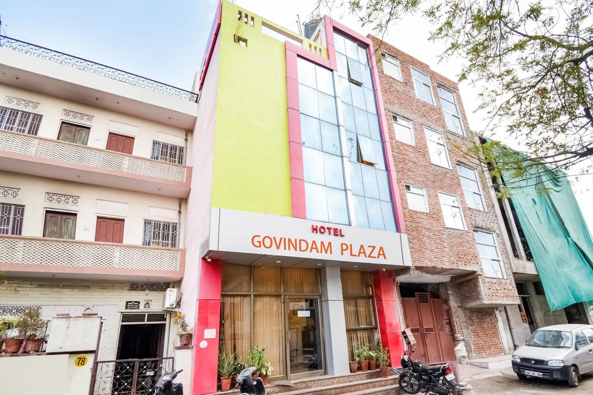 Hotel Govindam Plaza 2*