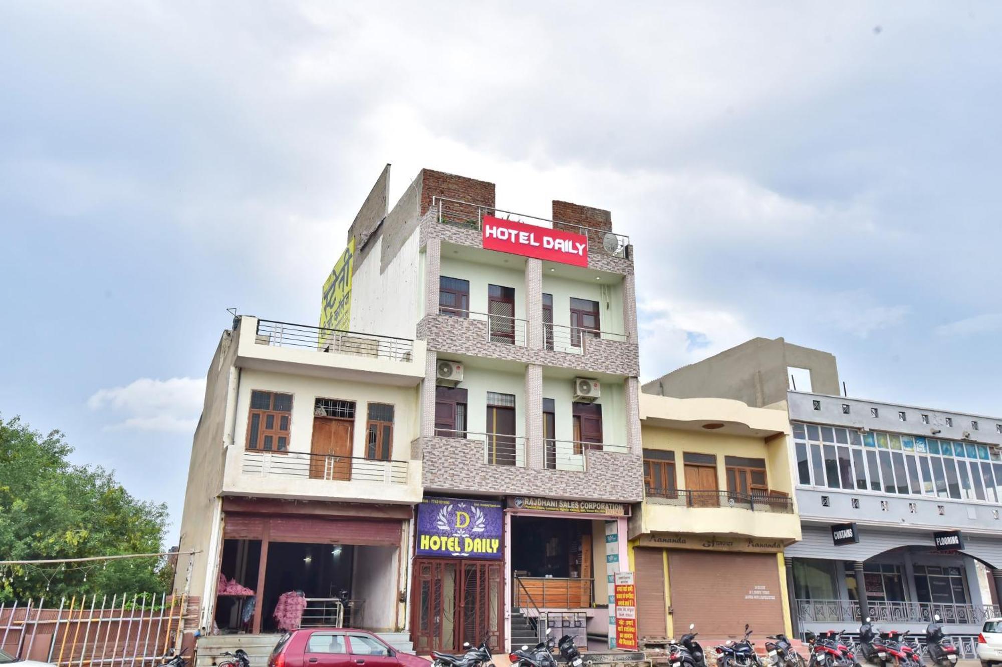 O Daily Hotel
