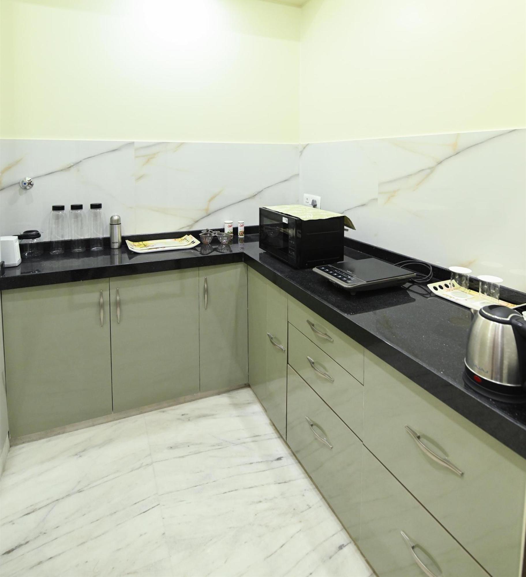 Hadendra Residences *
