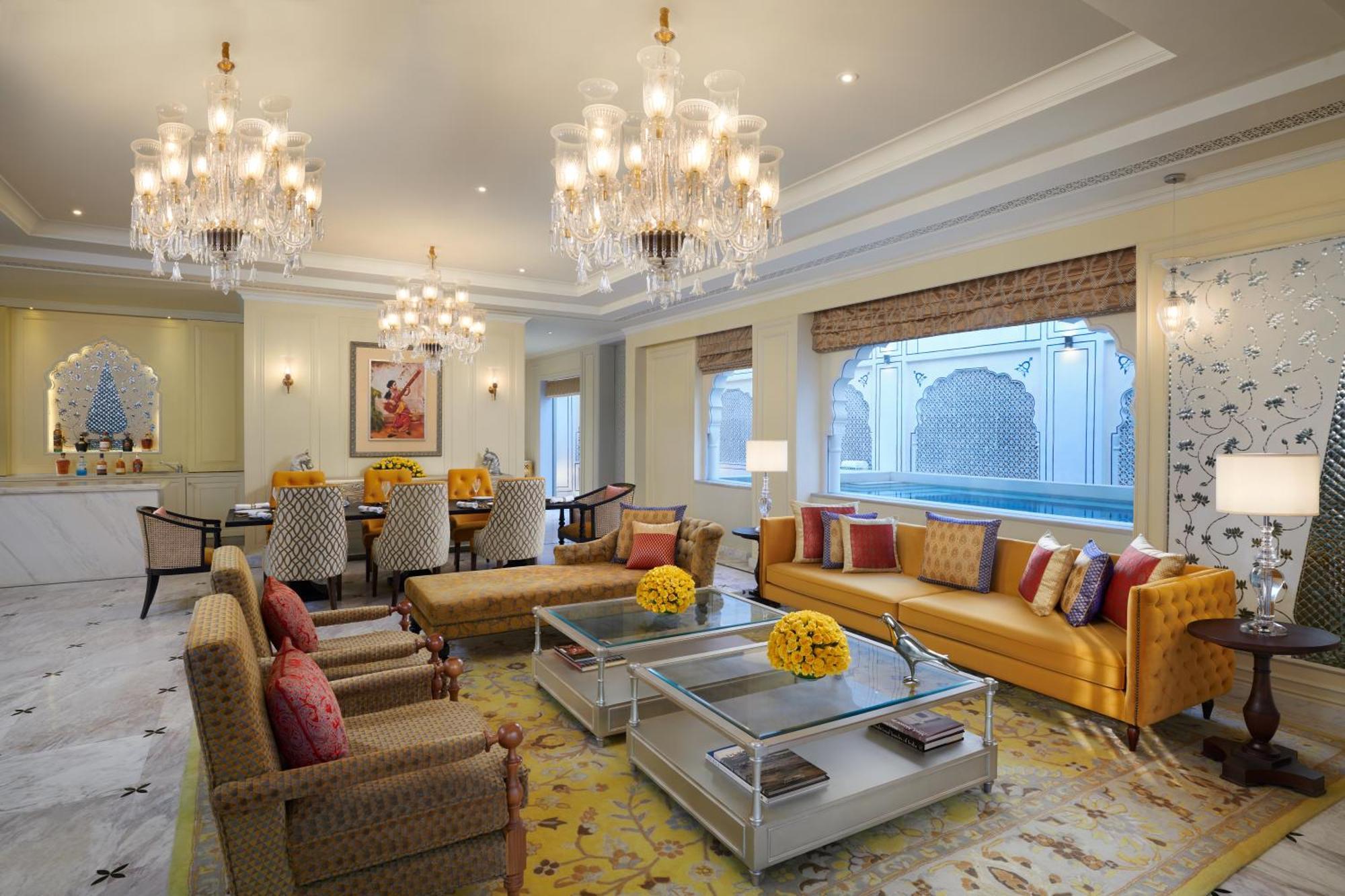 Hotel The Leela Palace