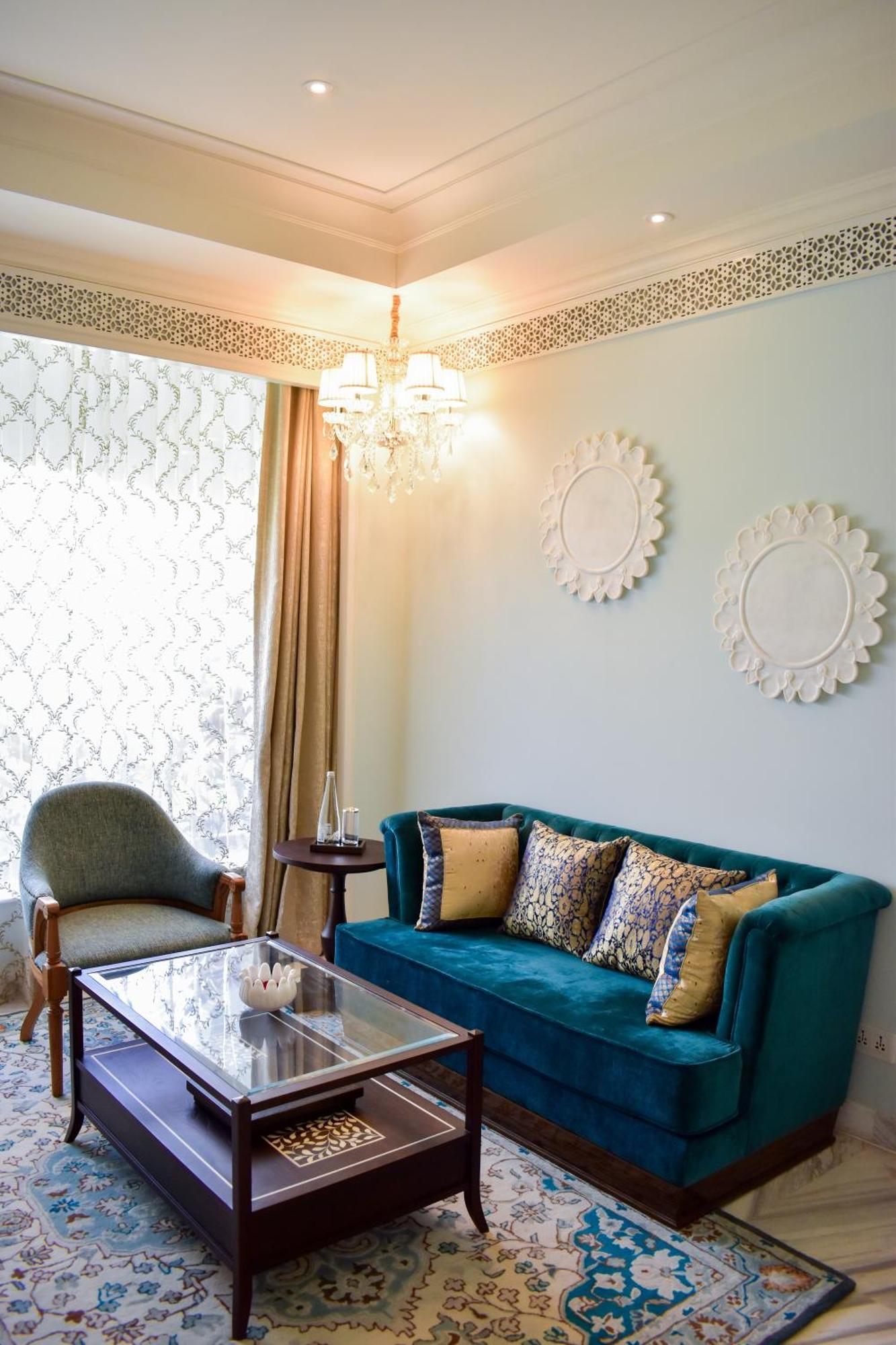 The Leela Palace Hotel Jaipur