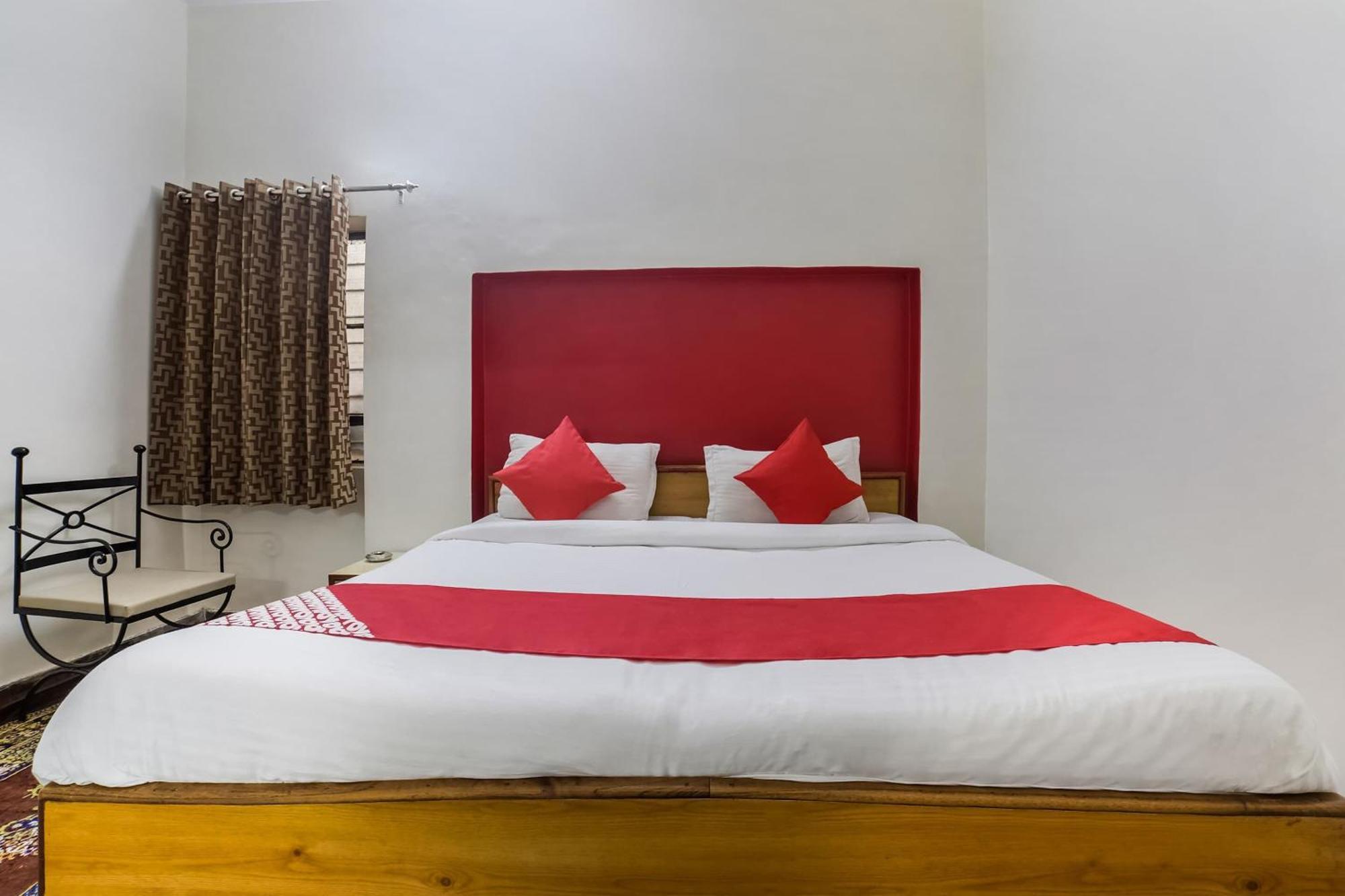 Hotel O Anshu Jaipur
