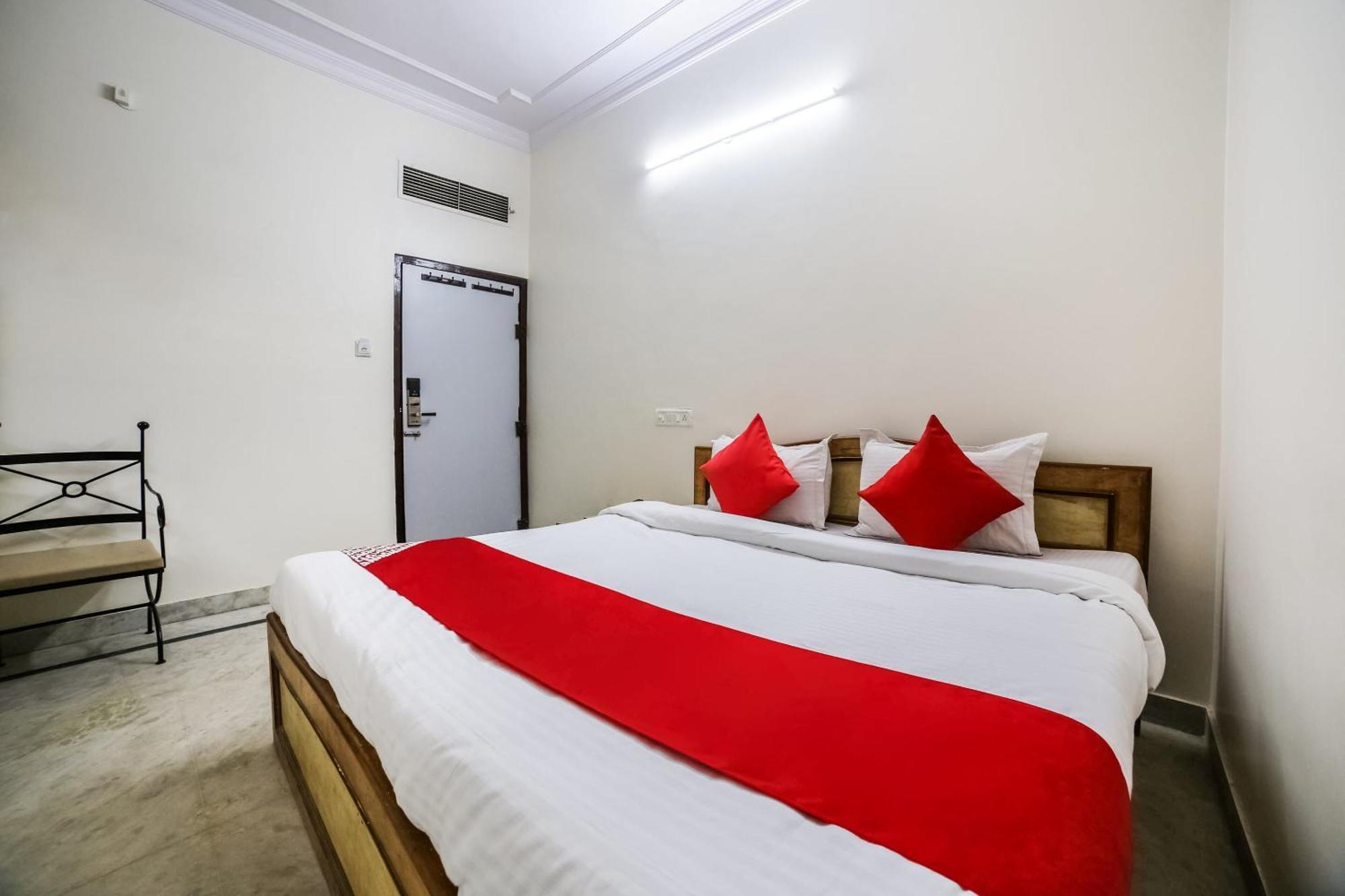 Hotel O Anshu Jaipur