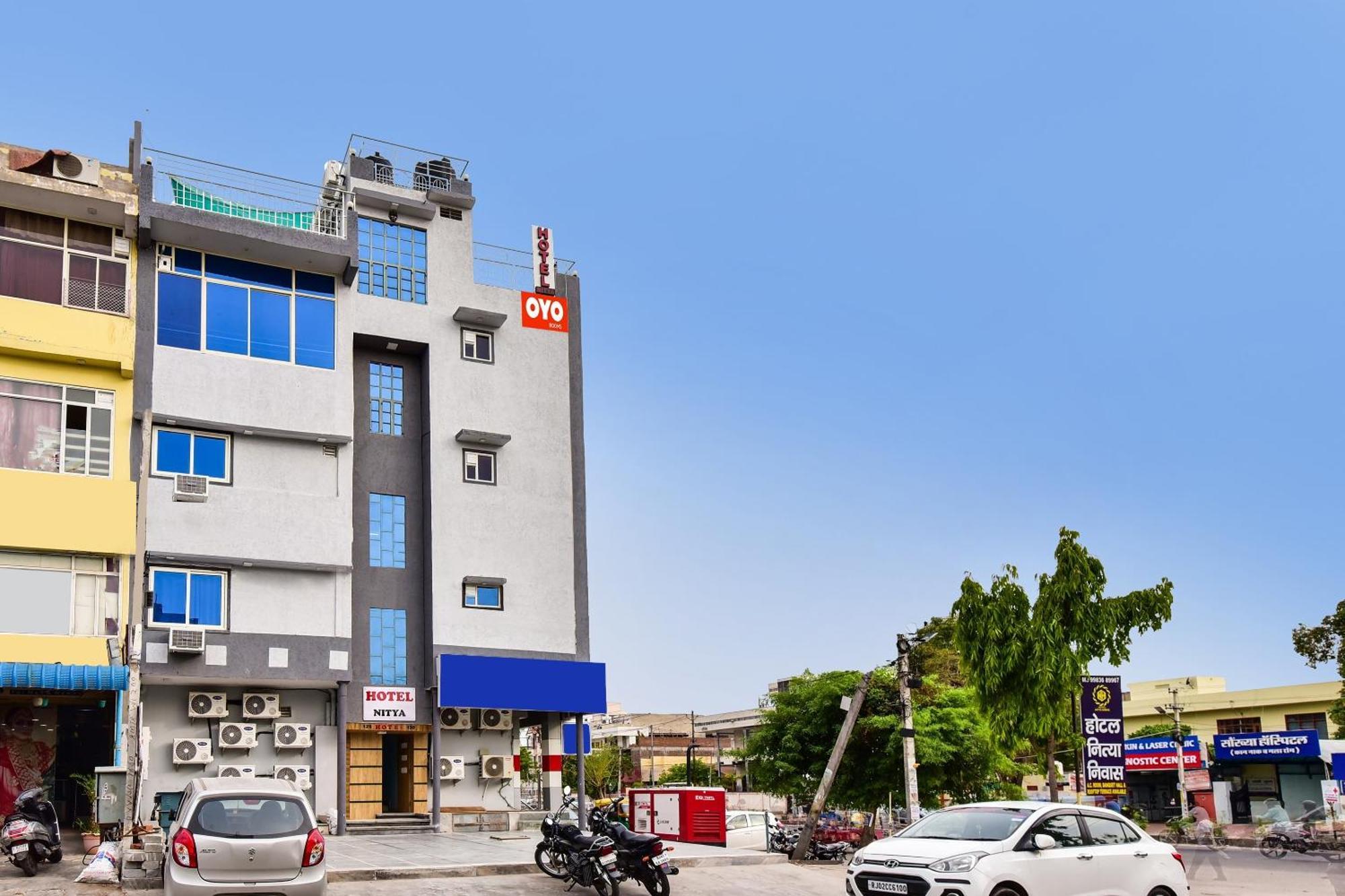 O Nitya Jaipur