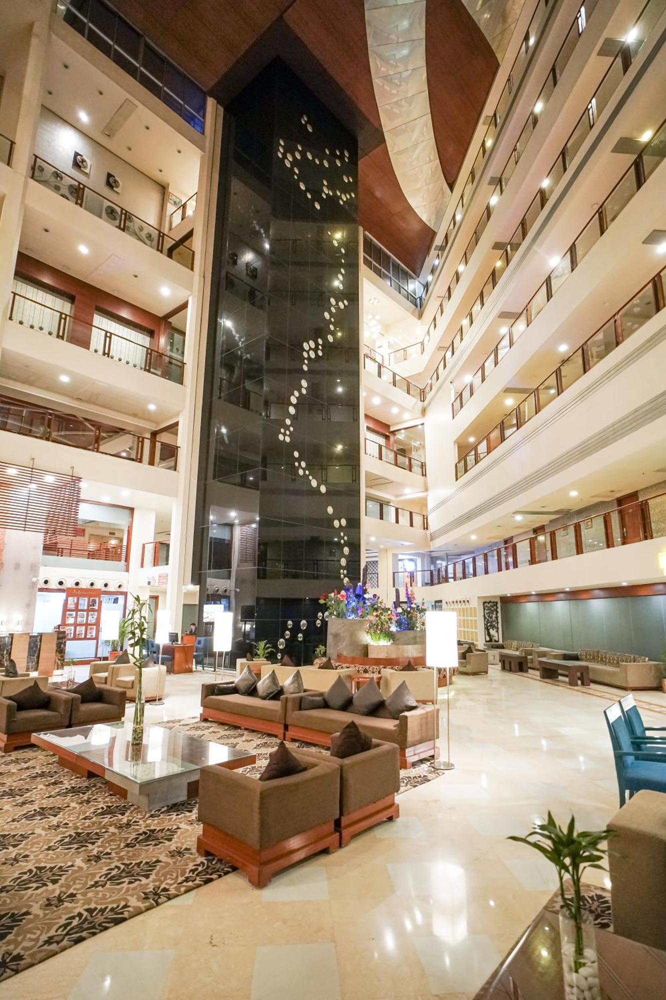 Clarion Bella Casa At Airport Hotel Jaipur