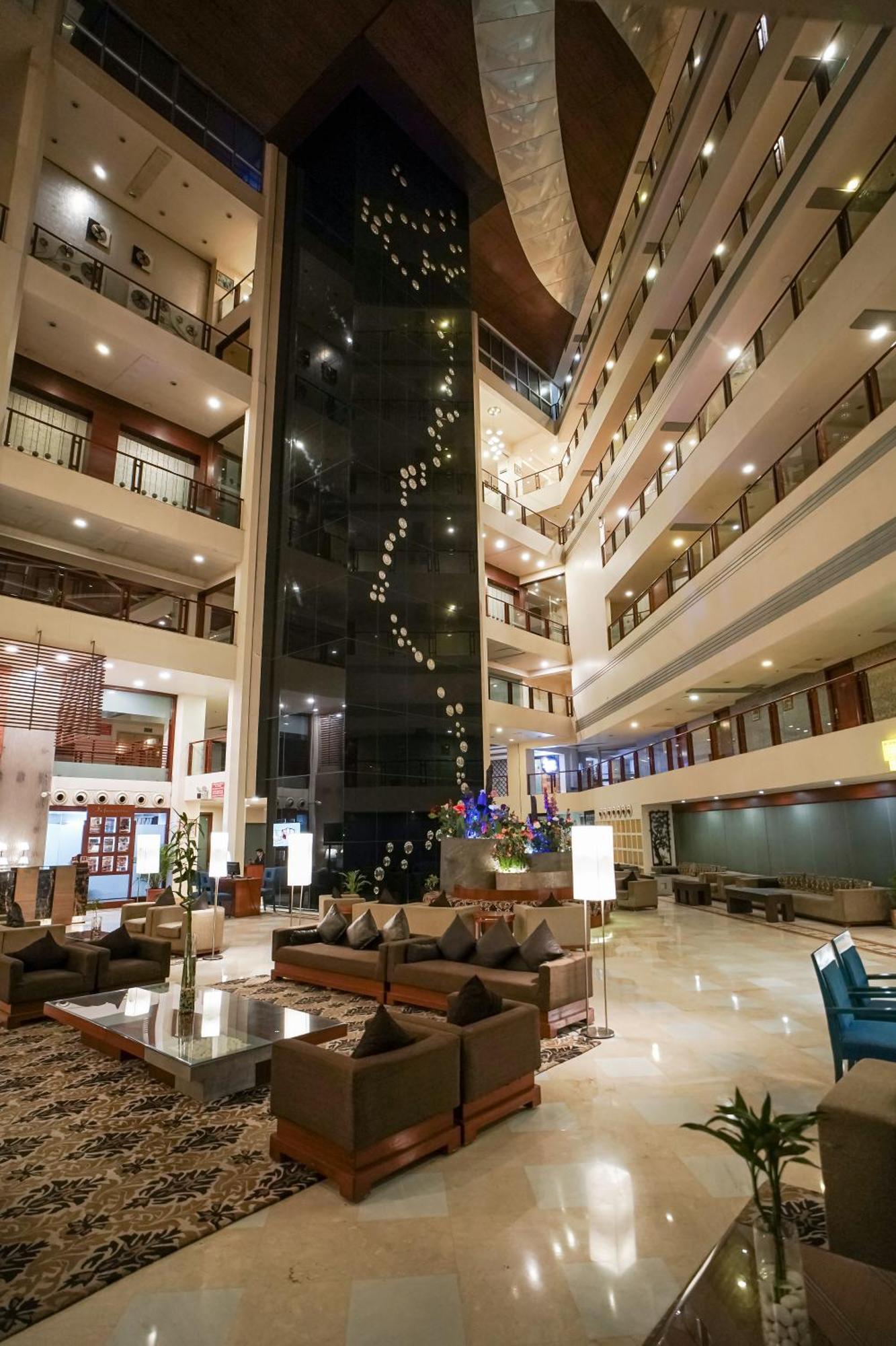 Clarion Bella Casa At Airport Hotel Jaipur