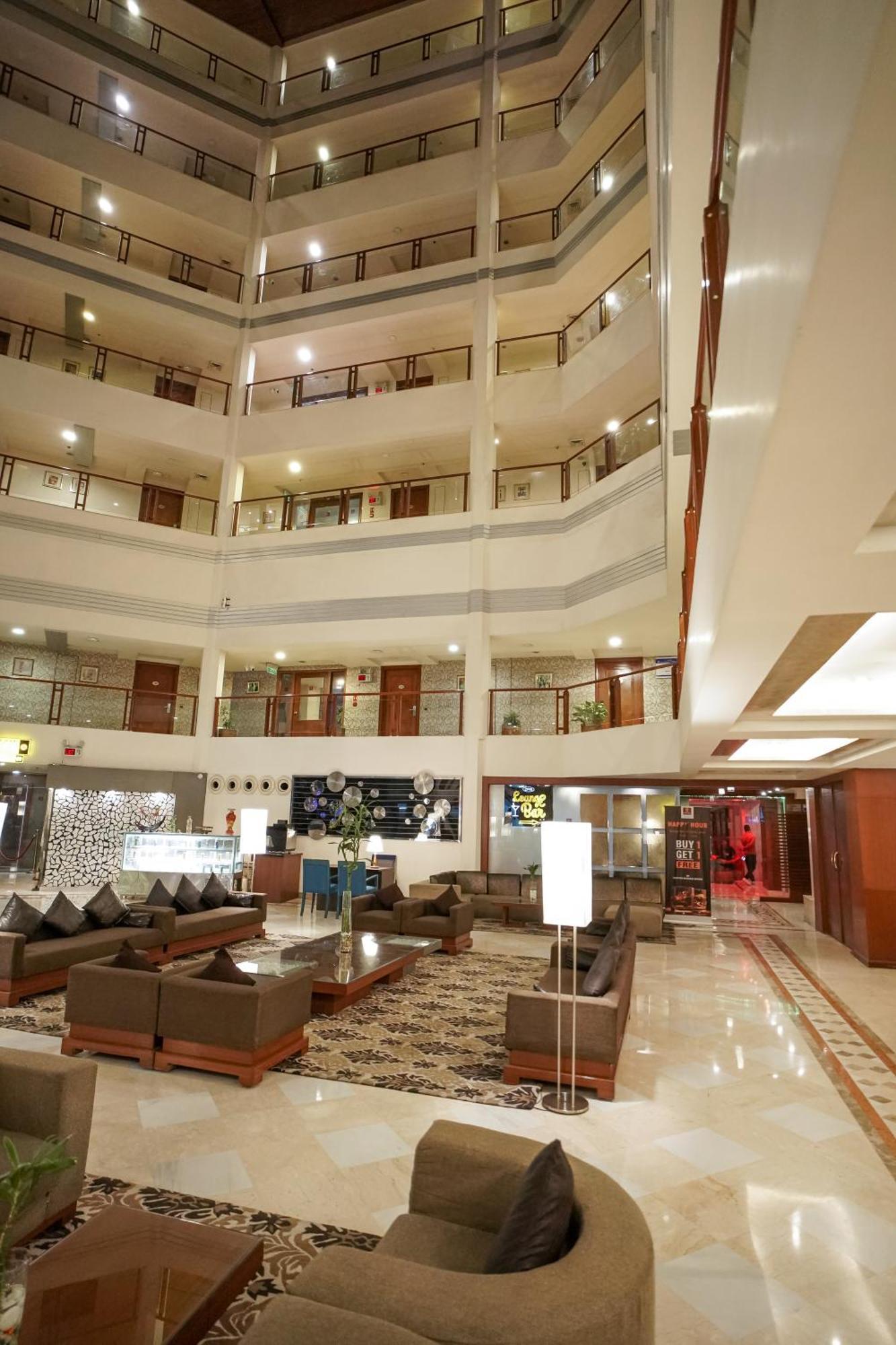 Hotel Clarion Bella Casa At Airport Jaipur
