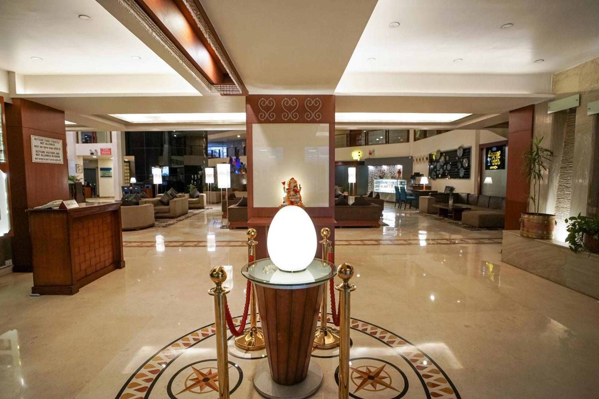 Clarion Bella Casa At Airport Hotel Jaipur