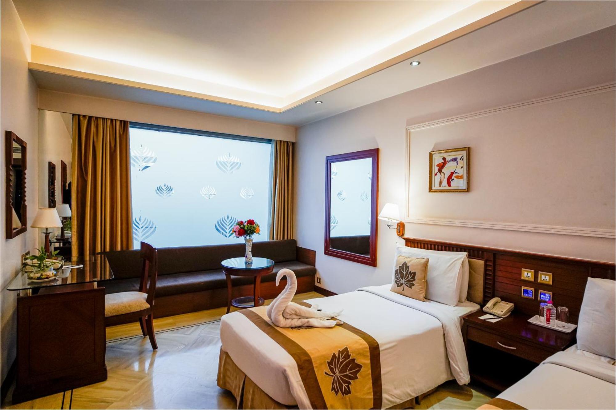 Clarion Bella Casa At Airport Hotel Jaipur