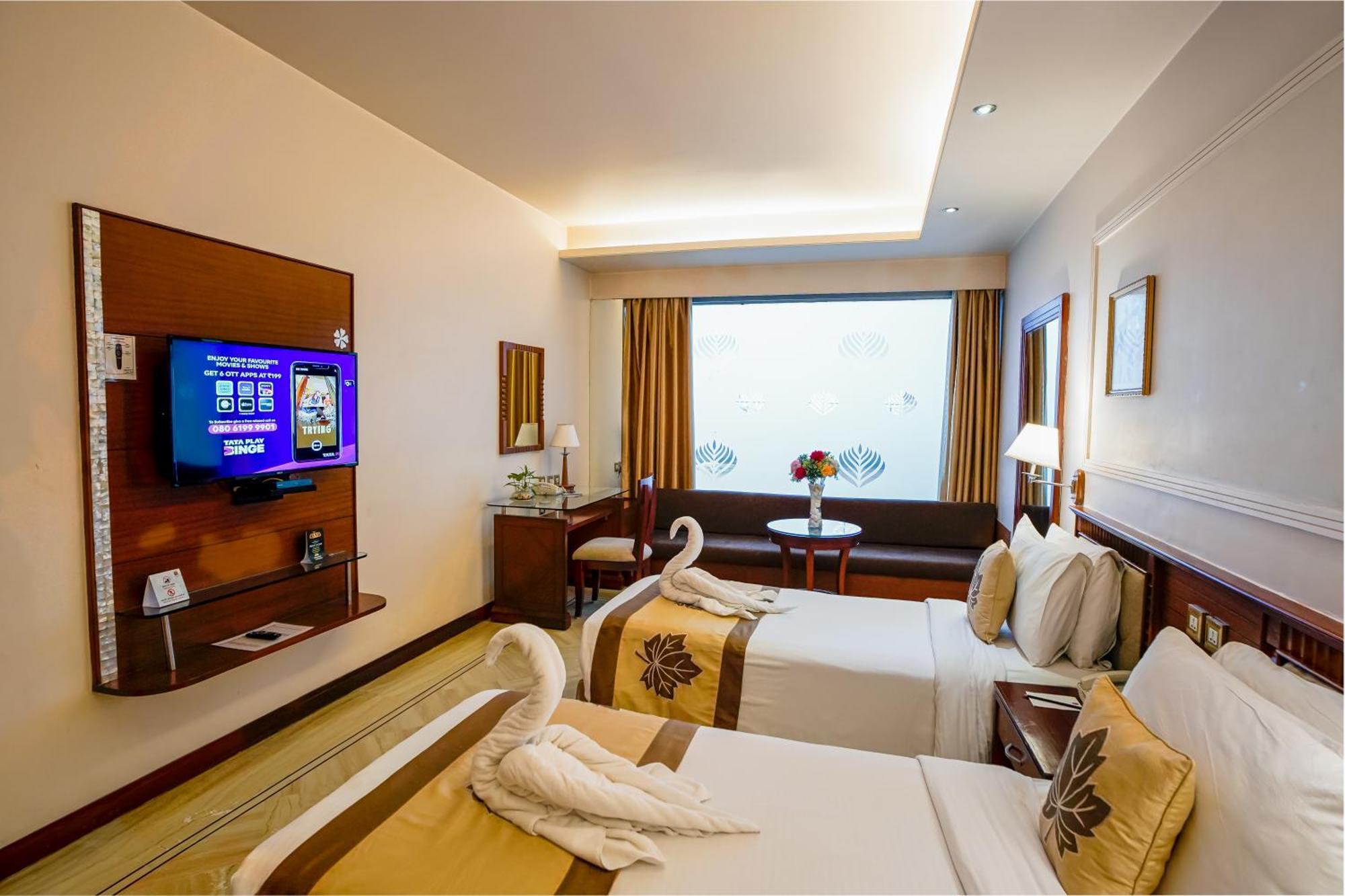 Clarion Bella Casa At Airport Jaipur