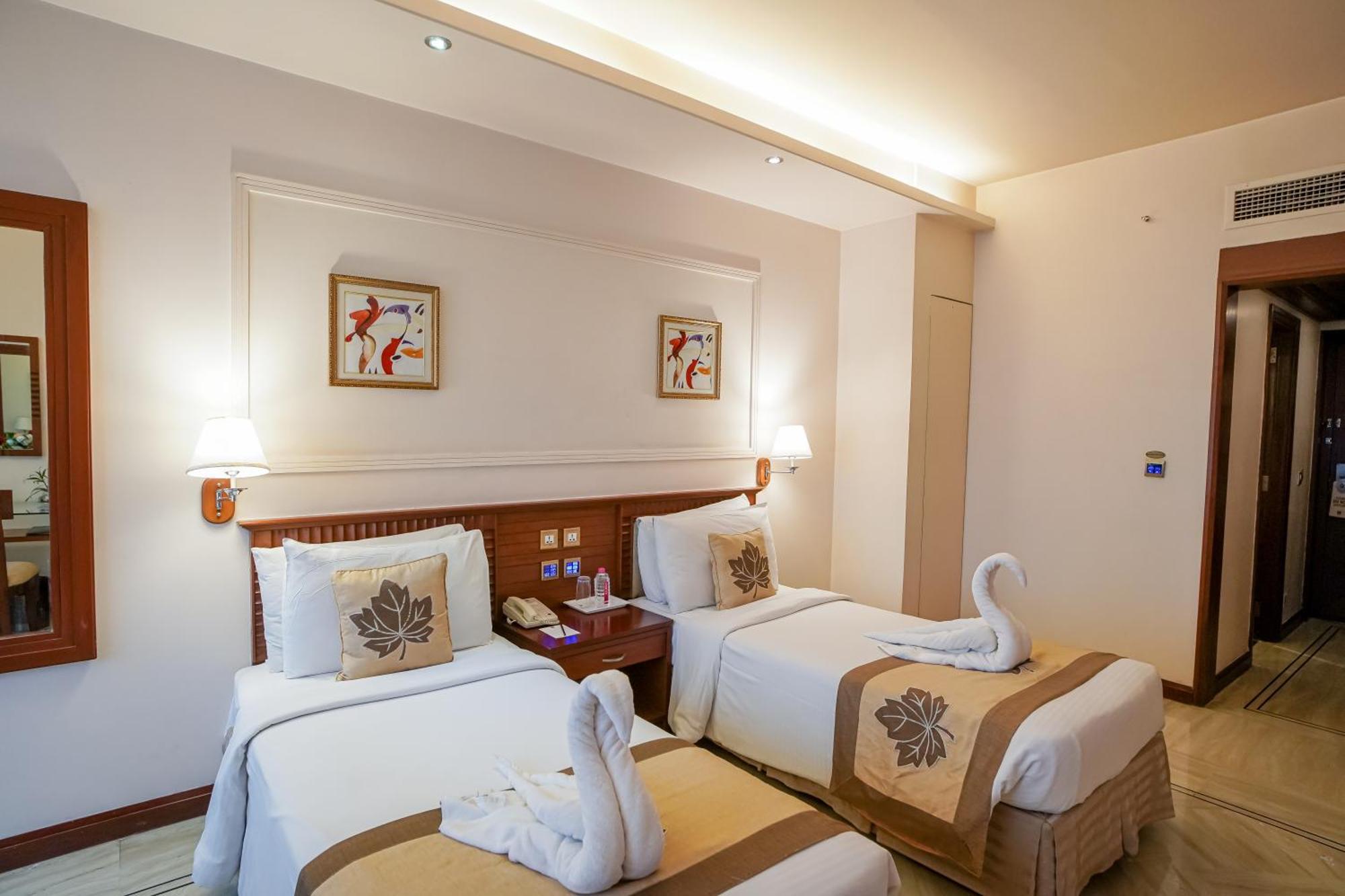 Clarion Bella Casa At Airport Hotel Jaipur