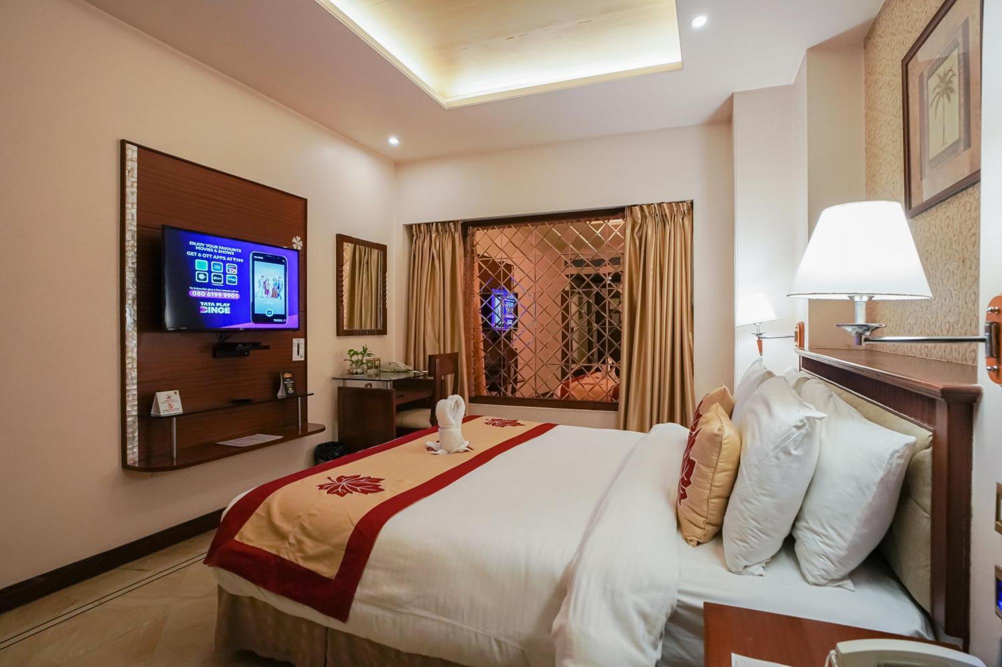 Clarion Bella Casa At Airport 4* Jaipur