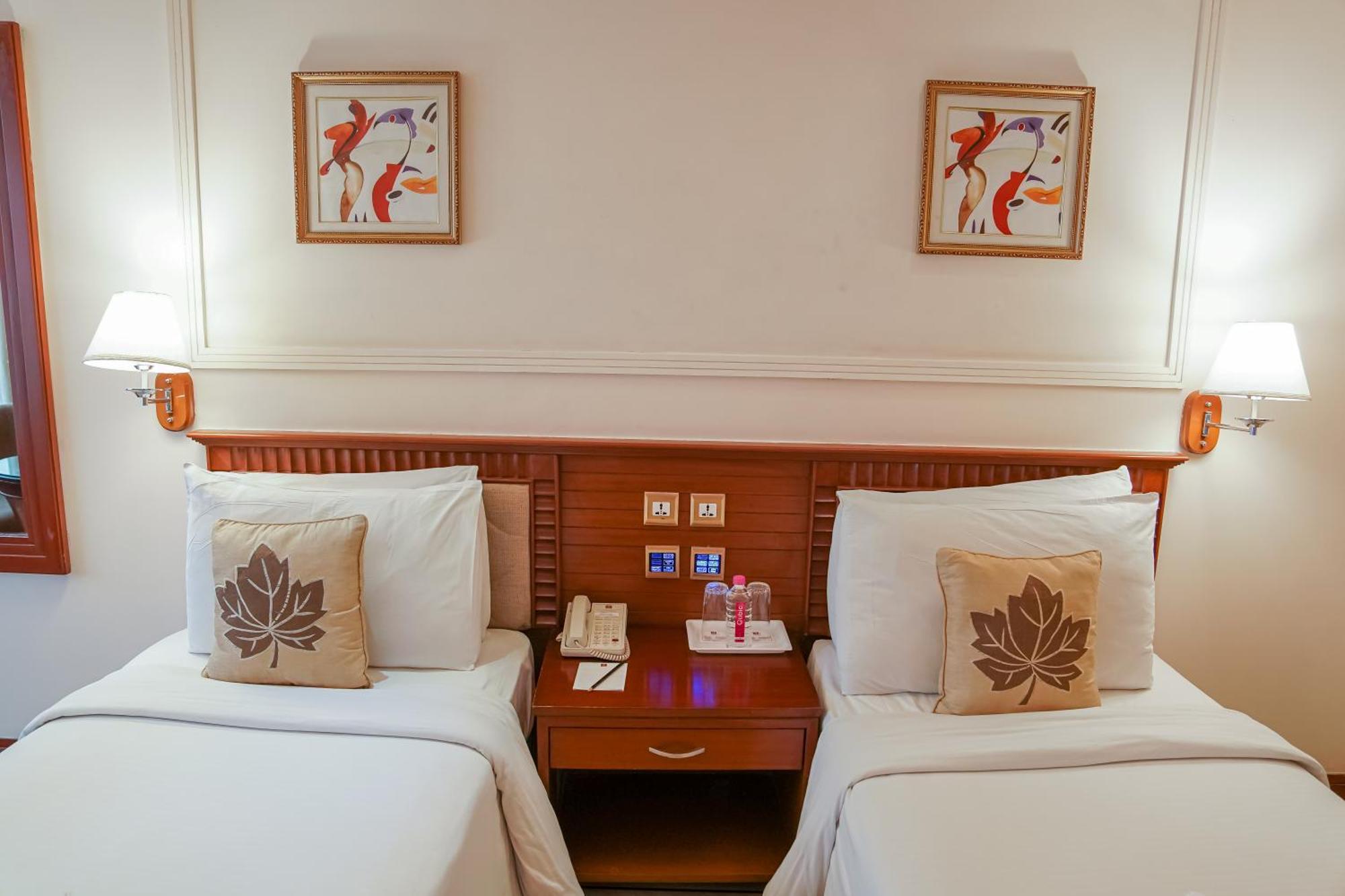 Clarion Bella Casa At Airport Hotel Jaipur