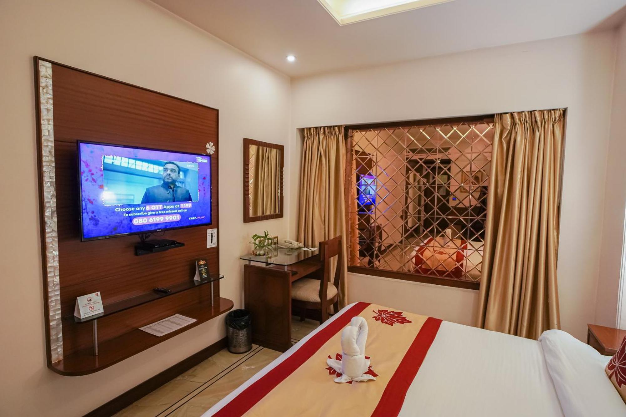 Hotel Clarion Bella Casa At Airport Jaipur