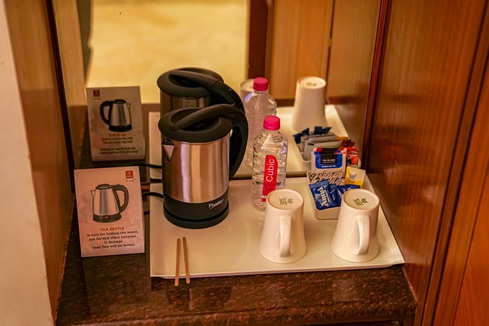Clarion Bella Casa At Airport 4* Jaipur