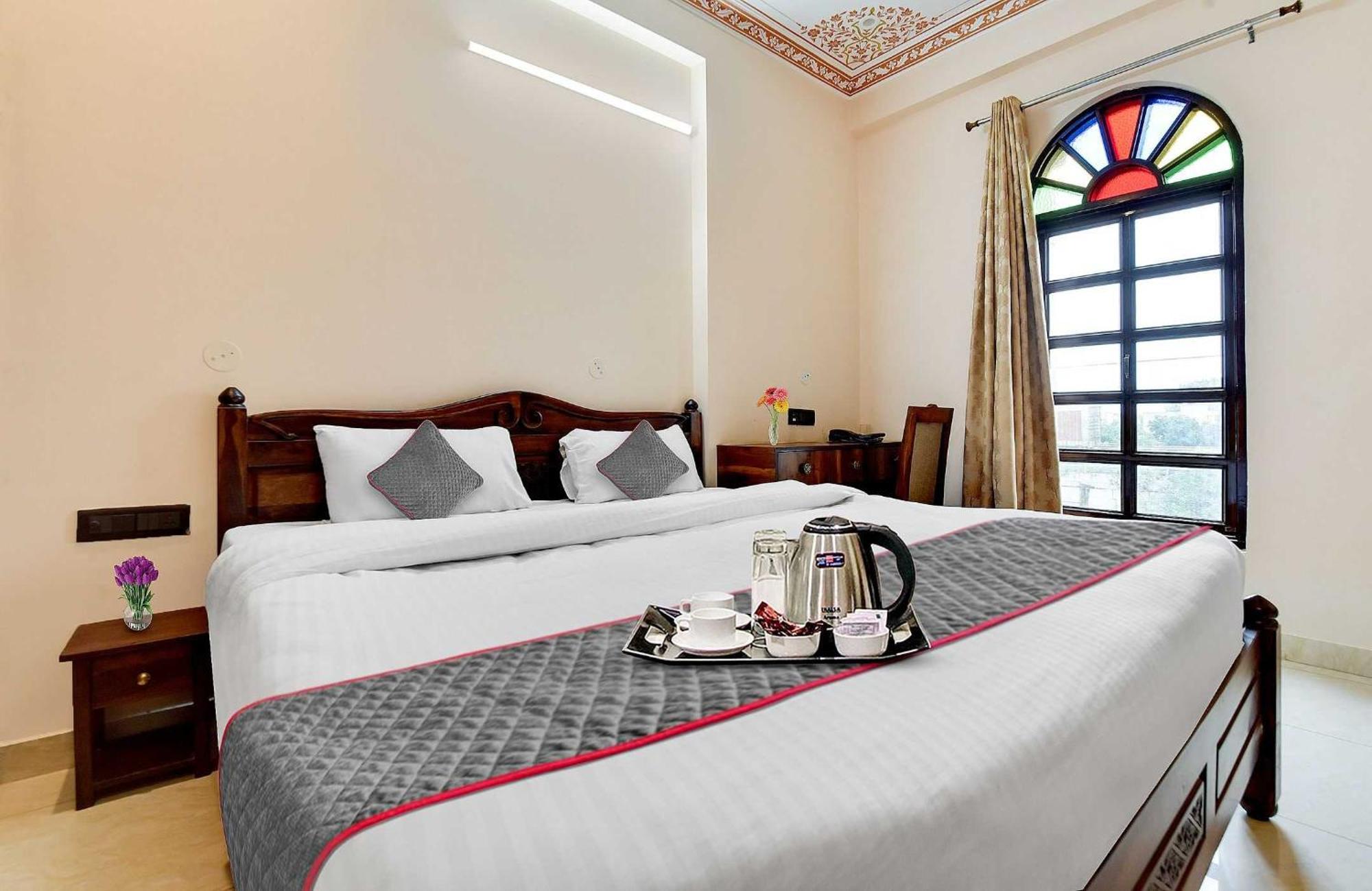 O Rajshris Heritage Haveli