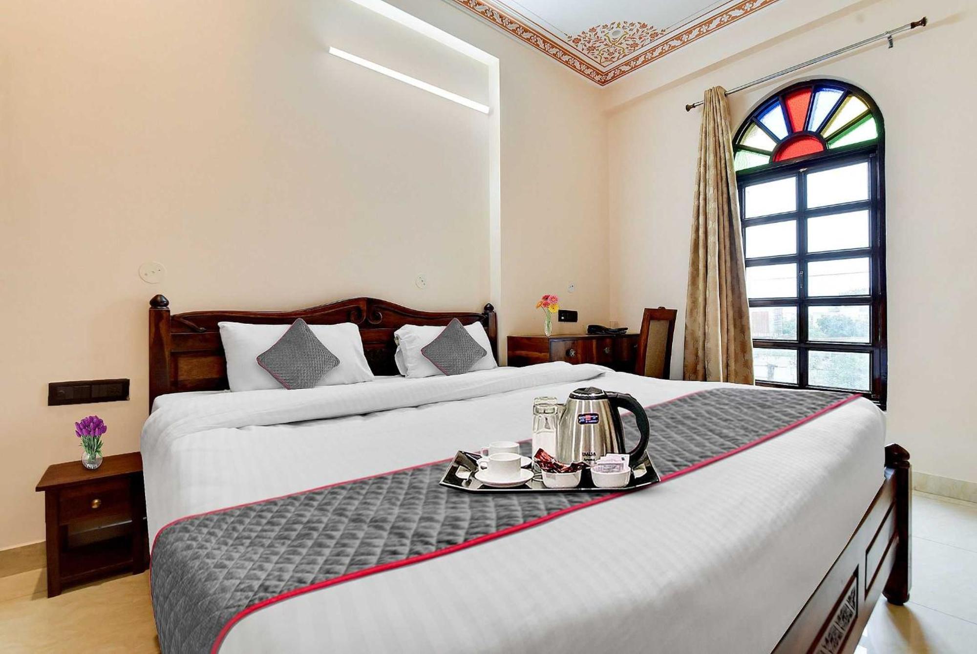 Hotel O Rajshris Heritage Haveli Jaipur