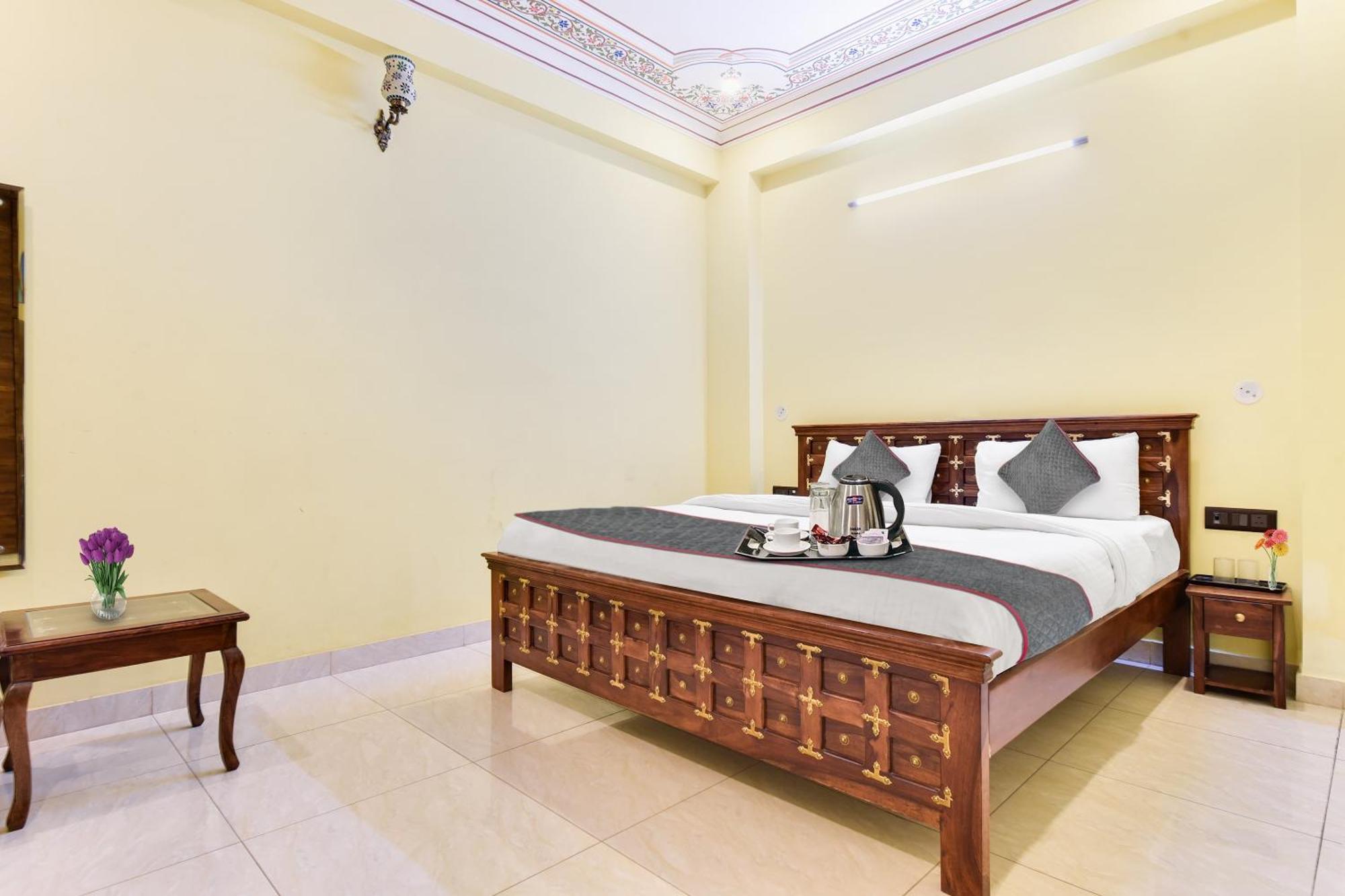 O Rajshris Heritage Haveli Hotel 3*