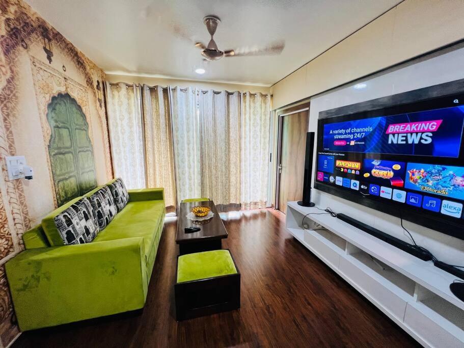 Heritage Luxe - Luxury Fully Equipped Apartment Jaipur