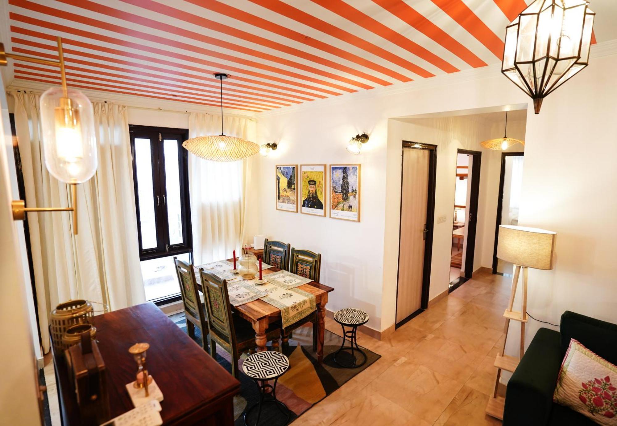 The Travellers Apartment Jaipur