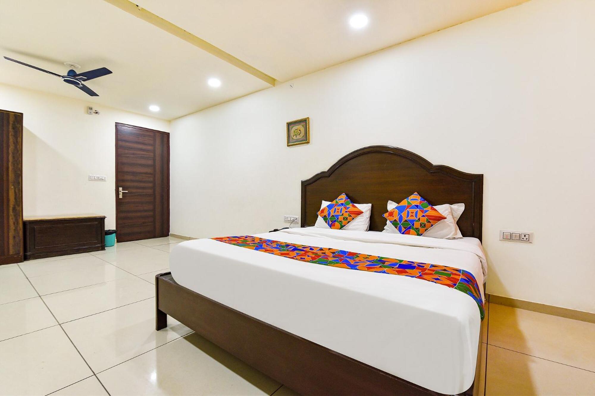 Fabhotel Monark Hotel Jaipur