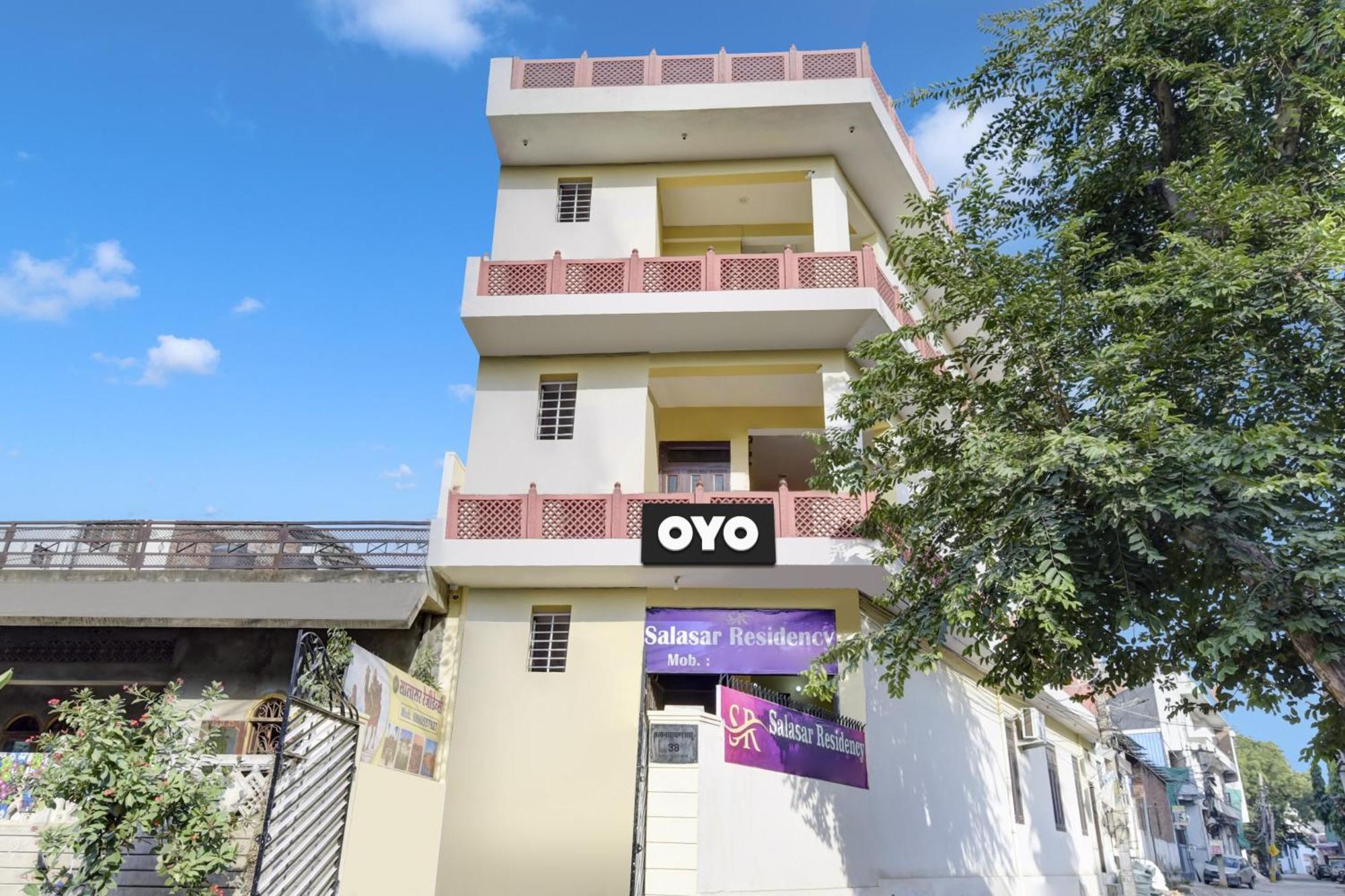 O Salasar Residency Hotel