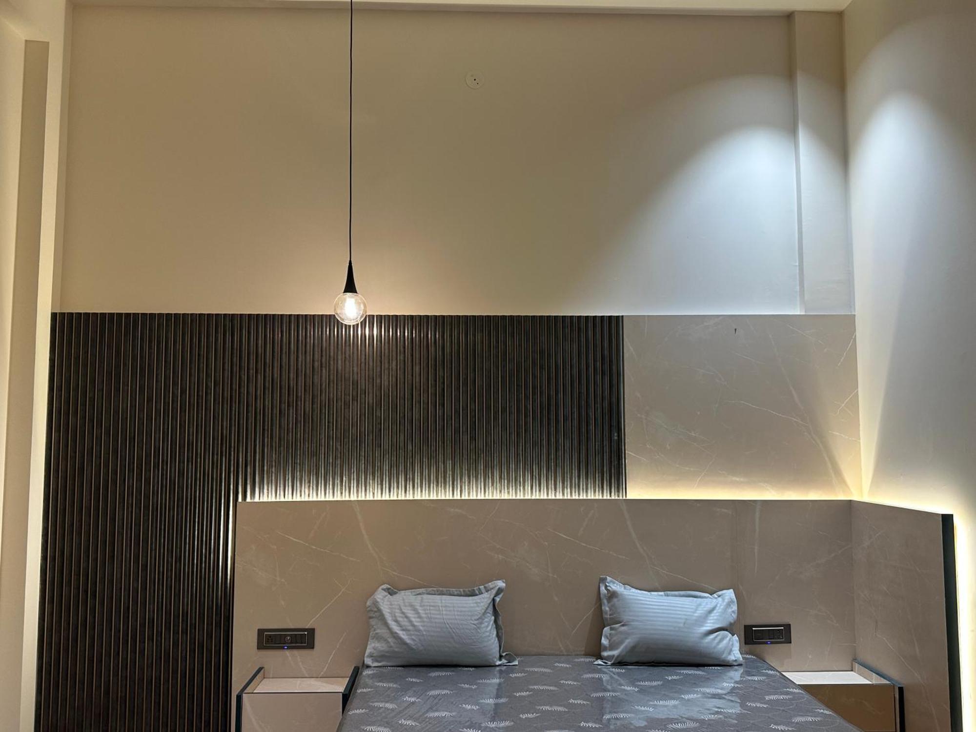 Grazio Outhouse By The Party Citadel, Premium 4bhk With Pool *
